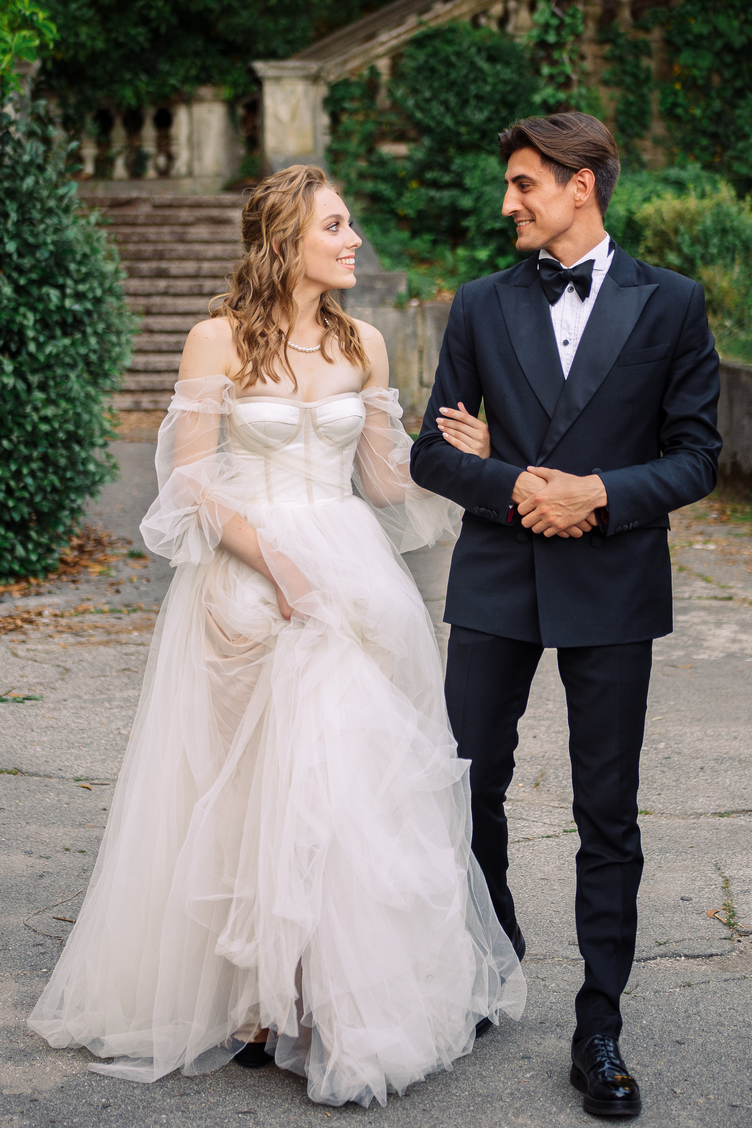 Полина и Максим. Фотограф  в Санкт-Петербурге Юлия Ильченко