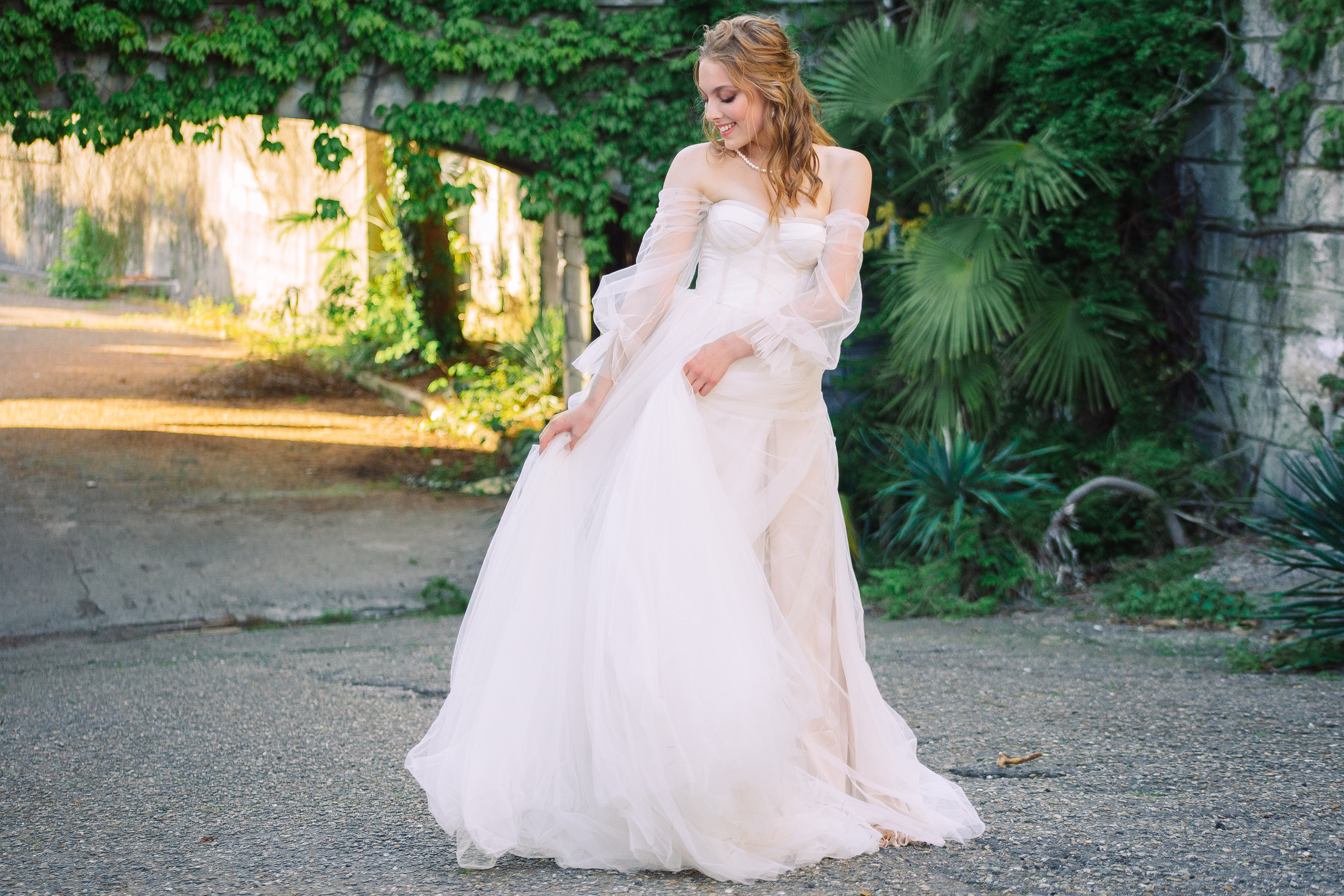 Полина и Максим. Фотограф  в Санкт-Петербурге Юлия Ильченко