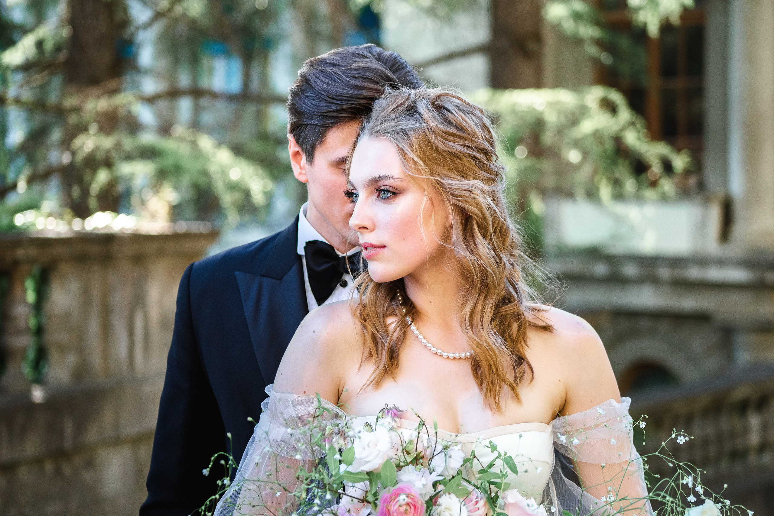 Полина и Максим. Фотограф  в Санкт-Петербурге Юлия Ильченко