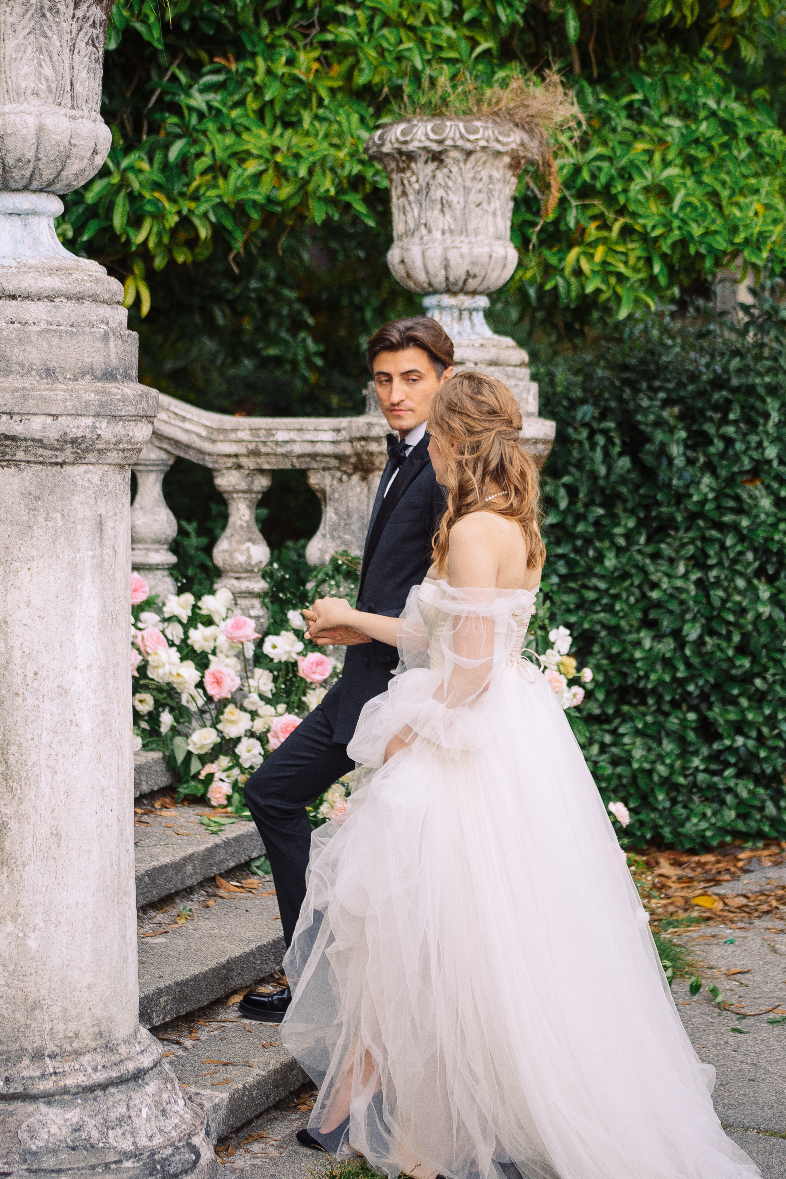 Полина и Максим. Фотограф  в Санкт-Петербурге Юлия Ильченко