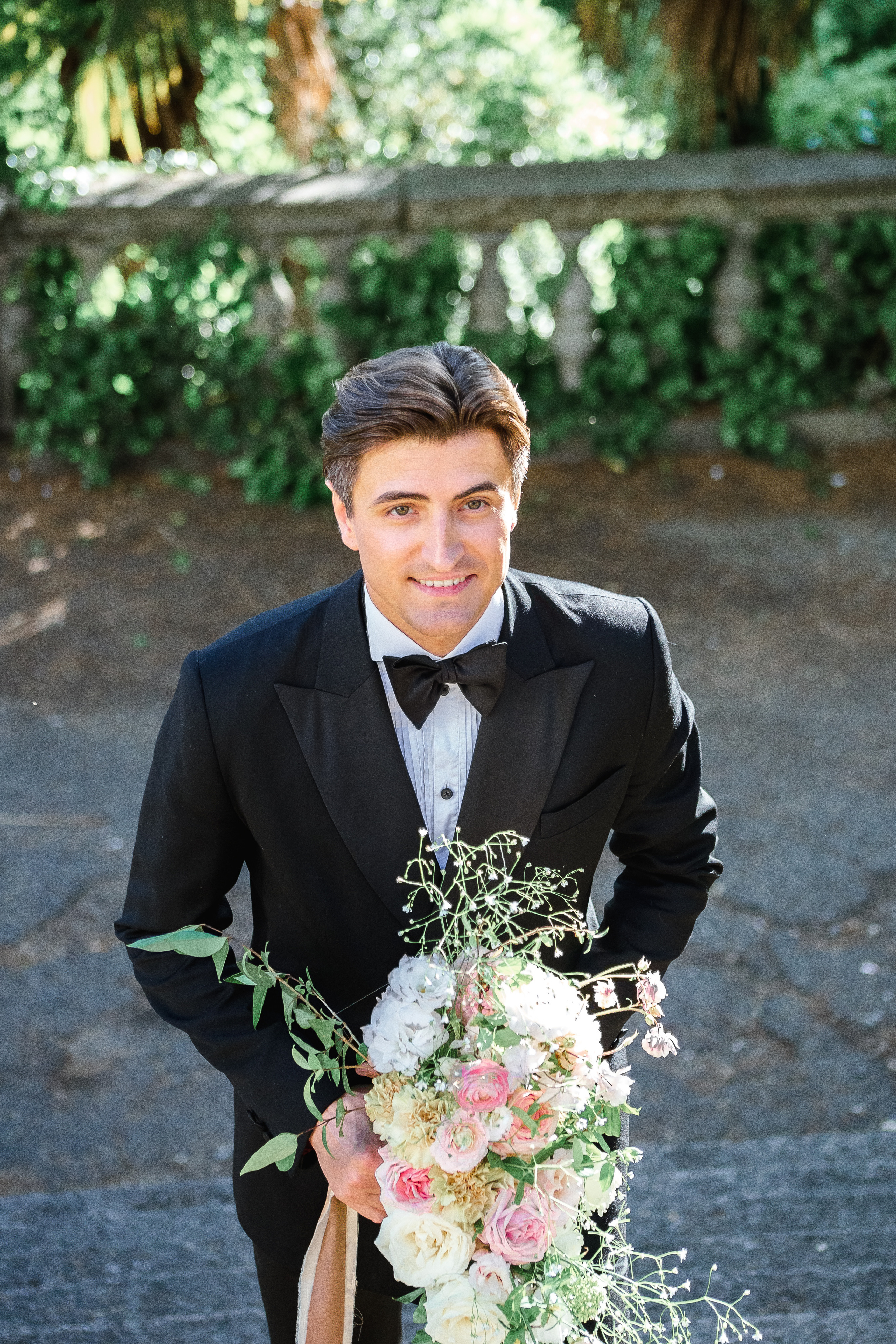 Полина и Максим. Фотограф  в Санкт-Петербурге Юлия Ильченко