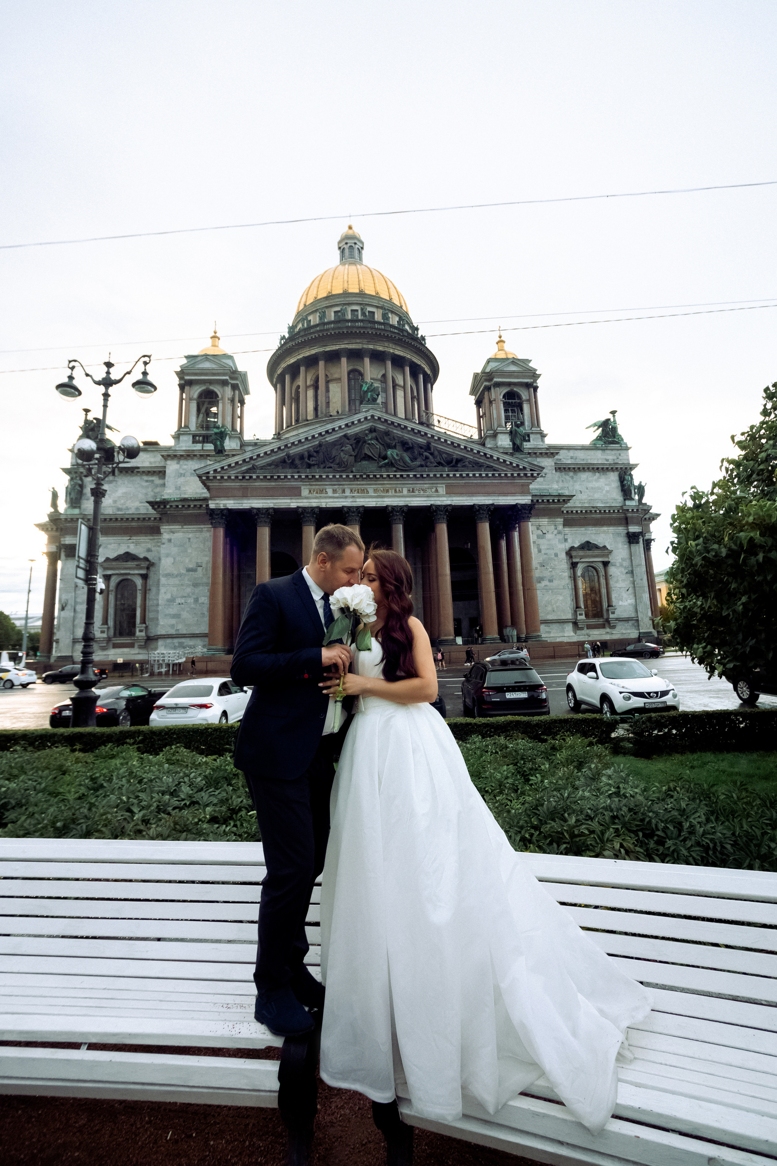 Ира и Гоша. Фотограф  в Санкт-Петербурге Юлия Ильченко