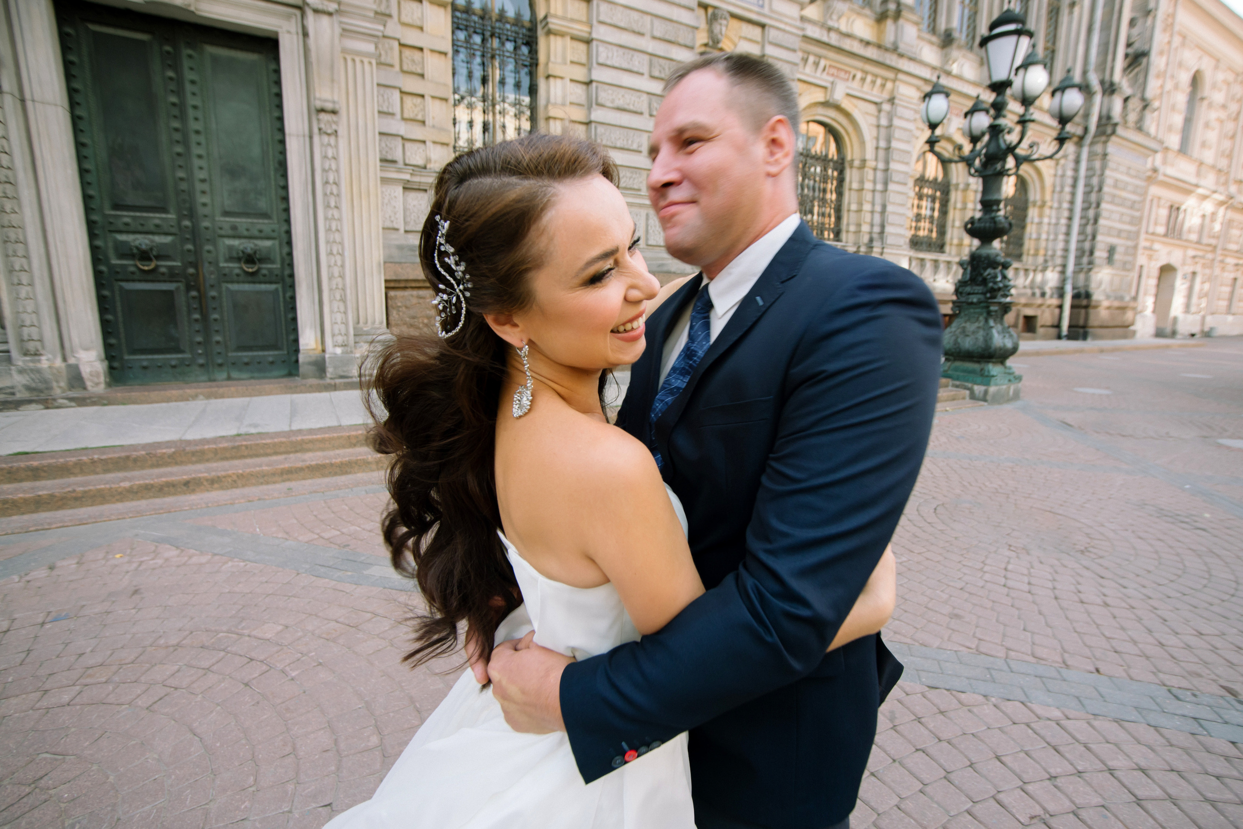 Ира и Гоша. Фотограф  в Санкт-Петербурге Юлия Ильченко