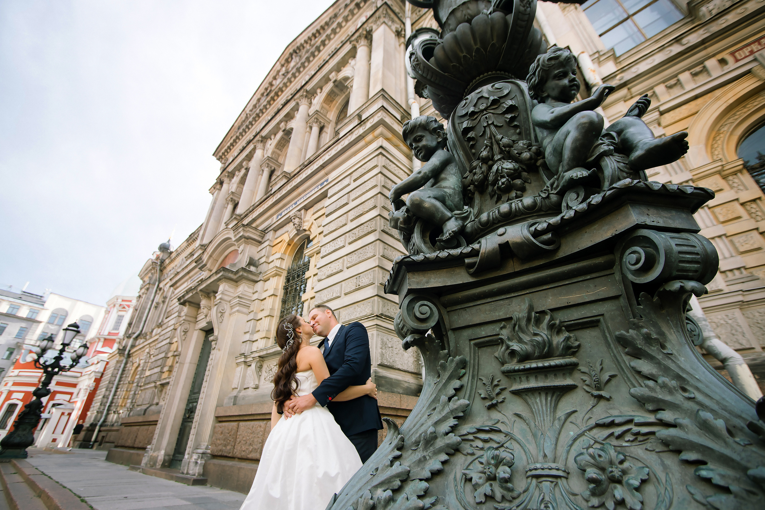 Ира и Гоша. Фотограф  в Санкт-Петербурге Юлия Ильченко