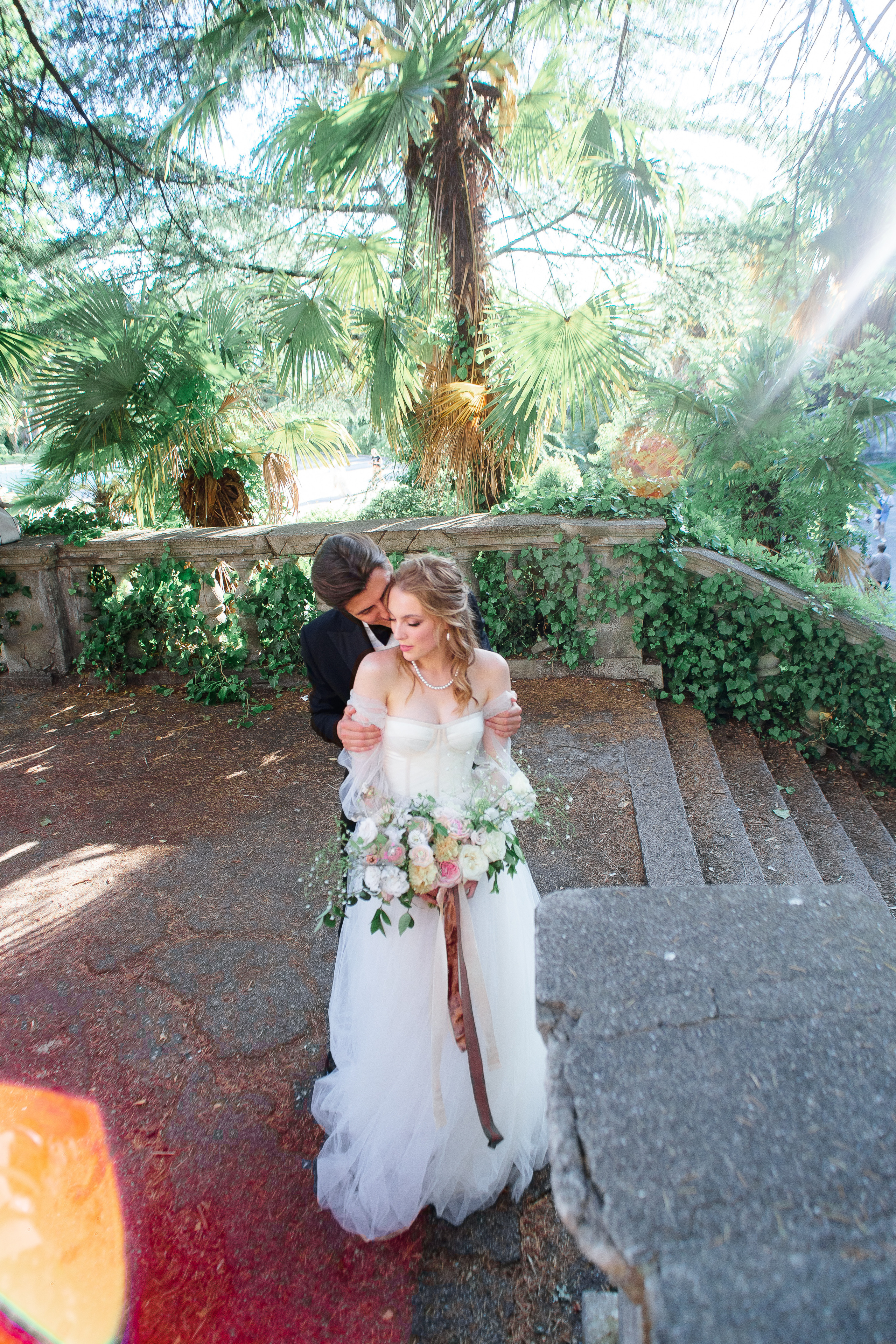 Полина и Максим. Фотограф  в Санкт-Петербурге Юлия Ильченко