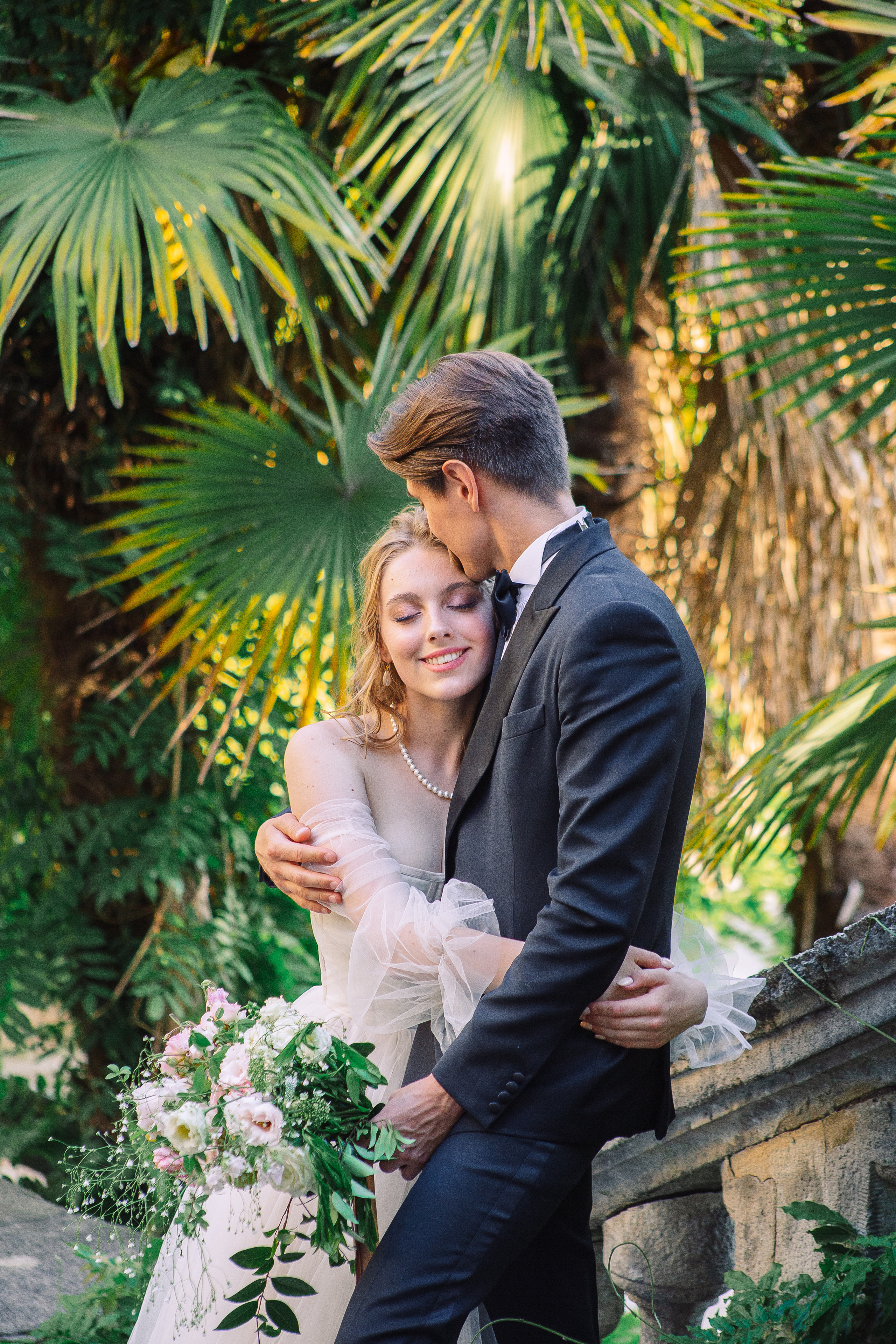 Полина и Максим. Фотограф  в Санкт-Петербурге Юлия Ильченко