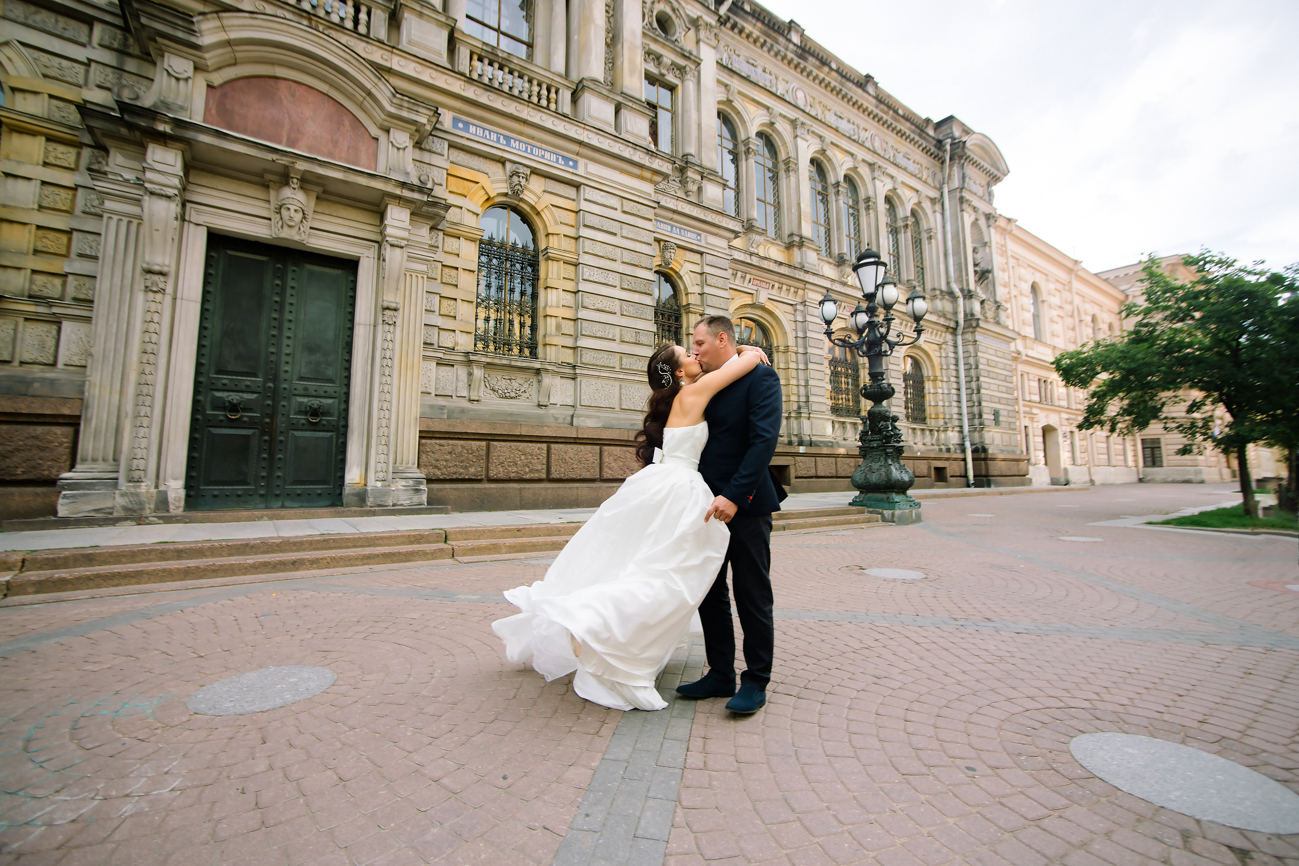 Ира и Гоша. Фотограф  в Санкт-Петербурге Юлия Ильченко