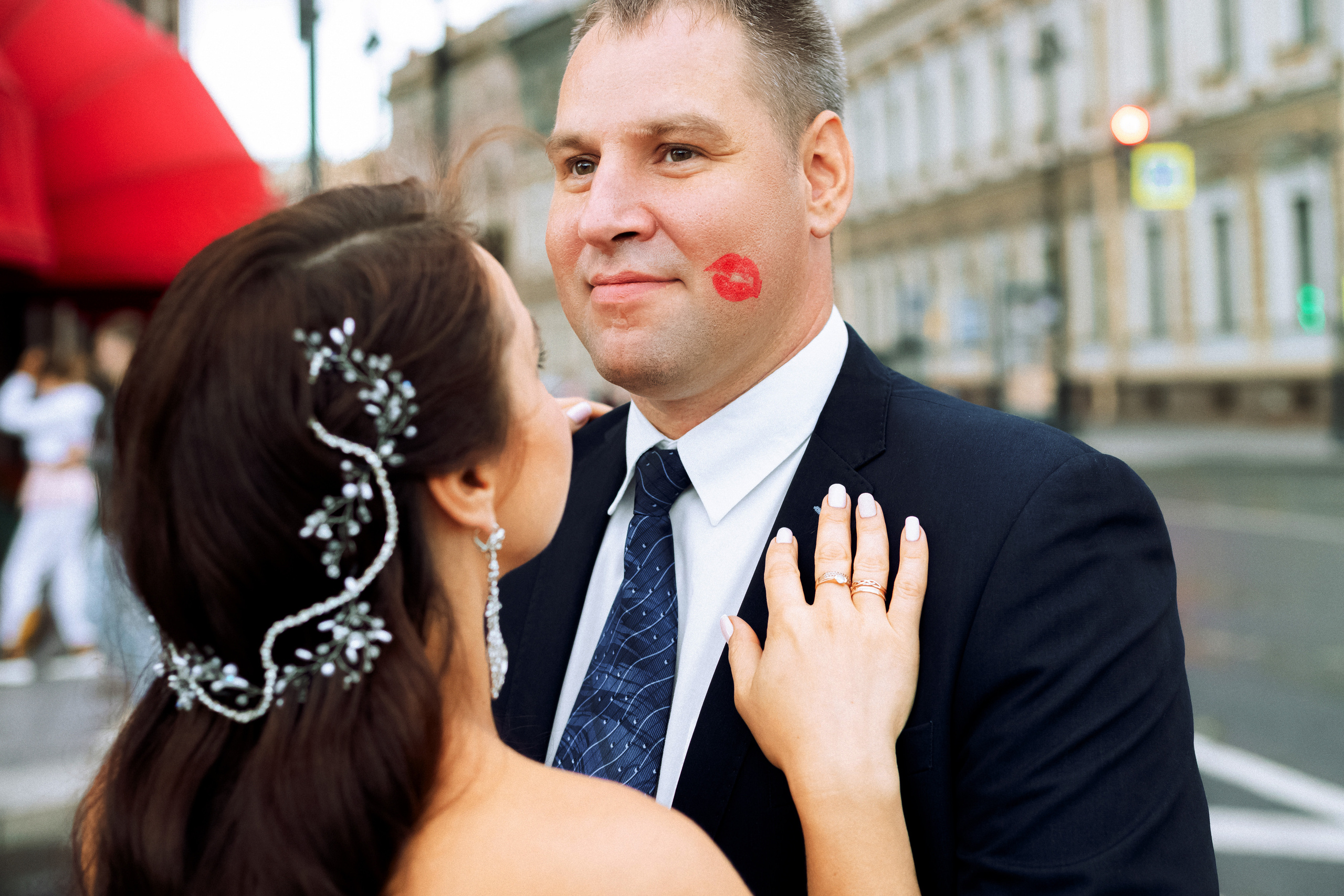 Ира и Гоша. Фотограф  в Санкт-Петербурге Юлия Ильченко