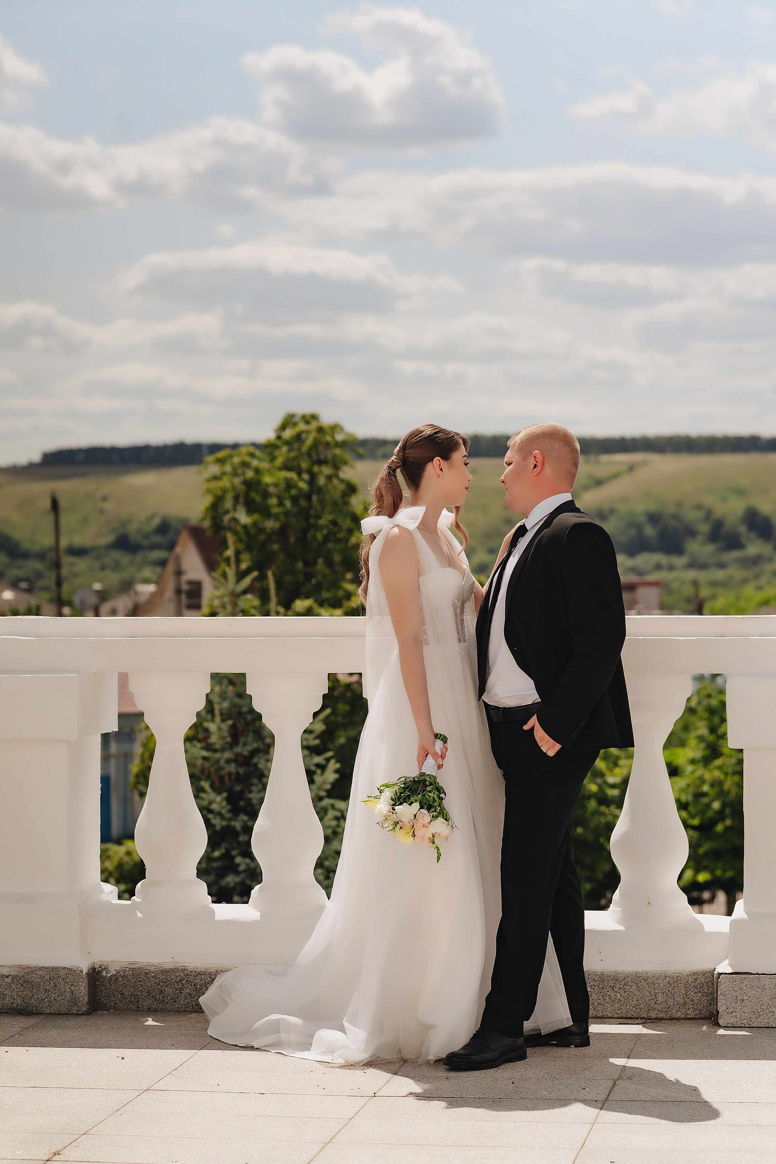 Алиса и Алексей. Фотограф Карина Шмулёва. Воронеж и область