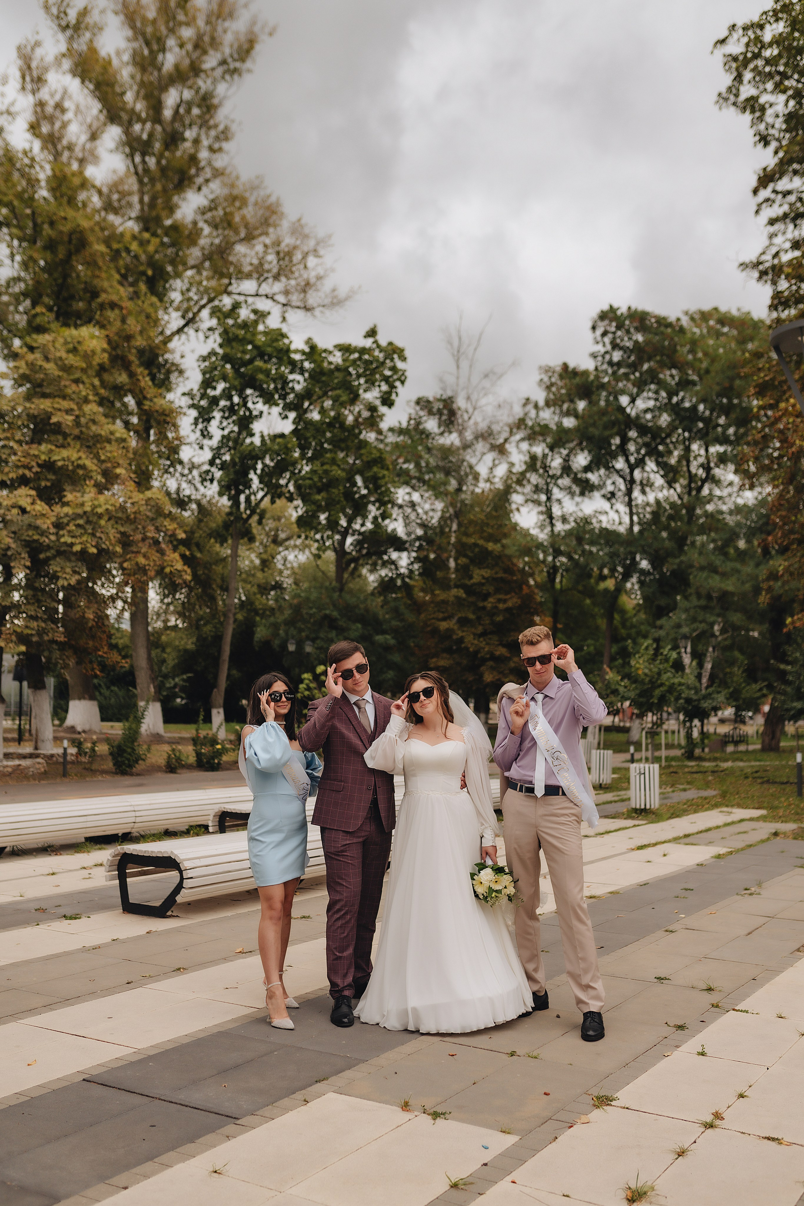 Ангелина и Никита. Фотограф Карина Шмулёва. Воронеж и область