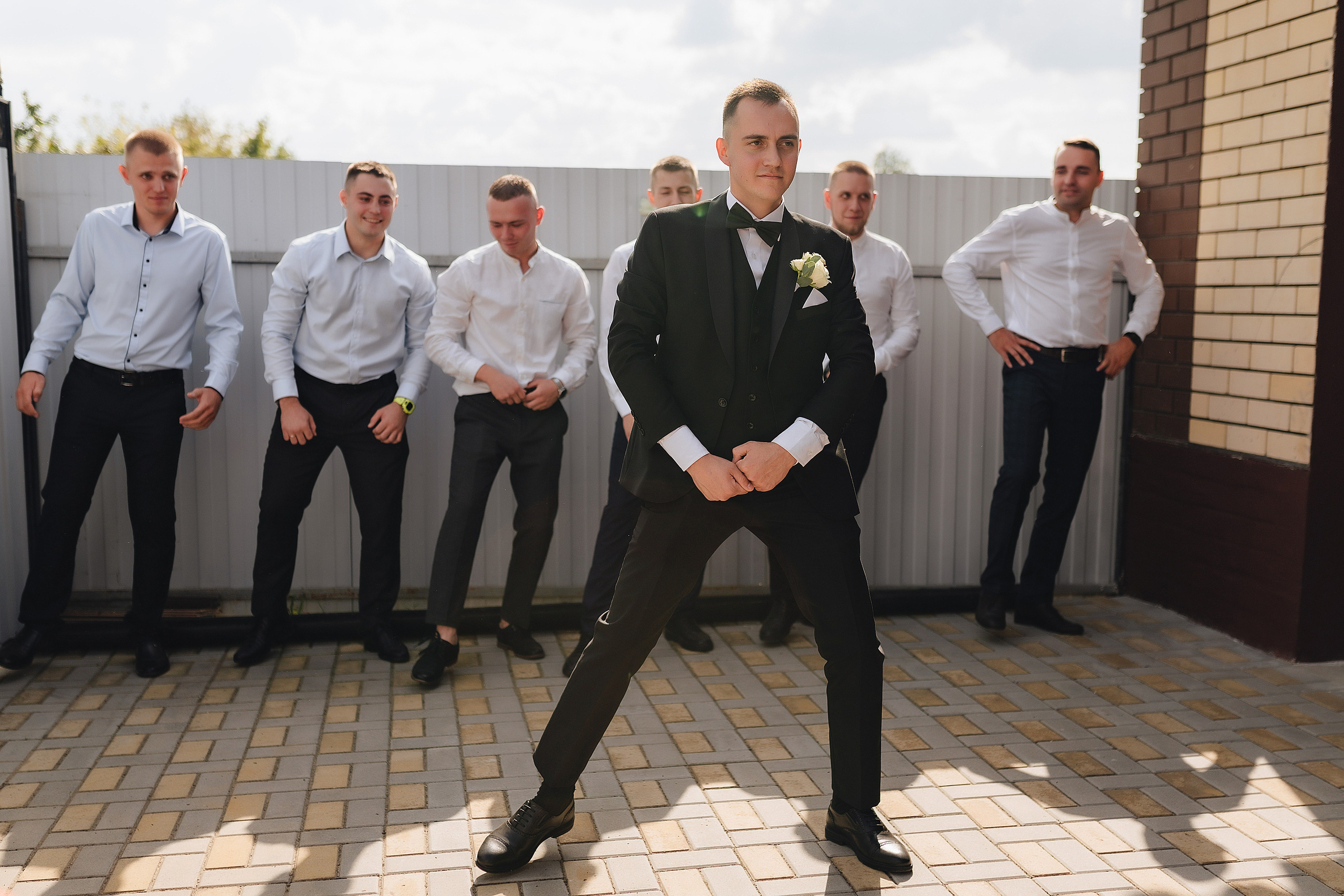 Анна и Дмитрий. Фотограф Карина Шмулёва. Воронеж и область