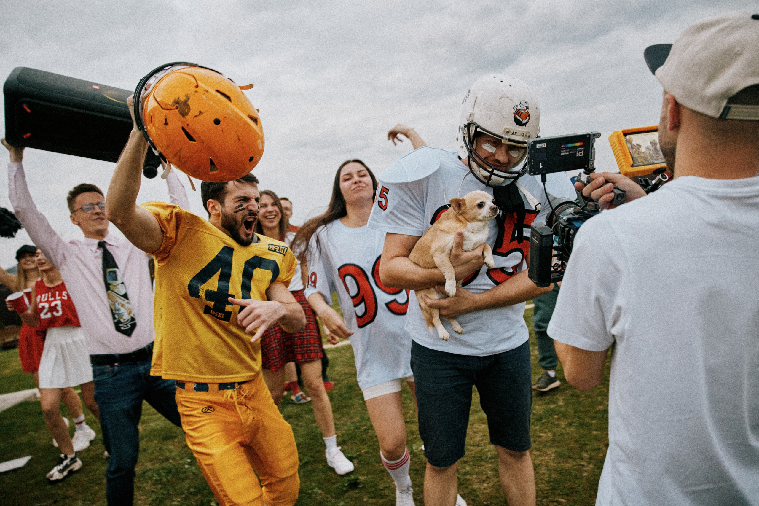 Birthday party. Alex Kibuk — Fotografia Imprez Firmowych i Eventów w Warszawie