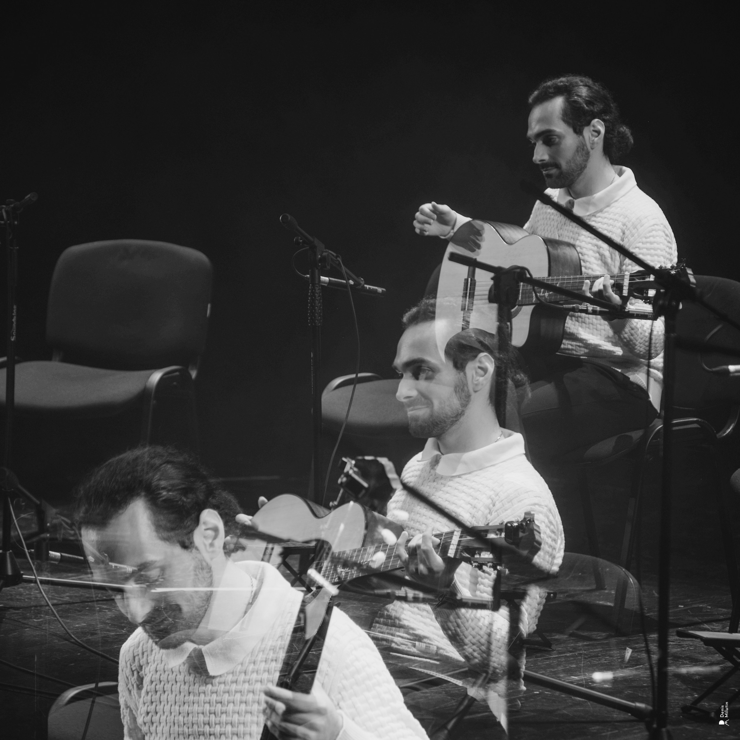 Отличный концерт. Портретный фотограф Денис Милютин