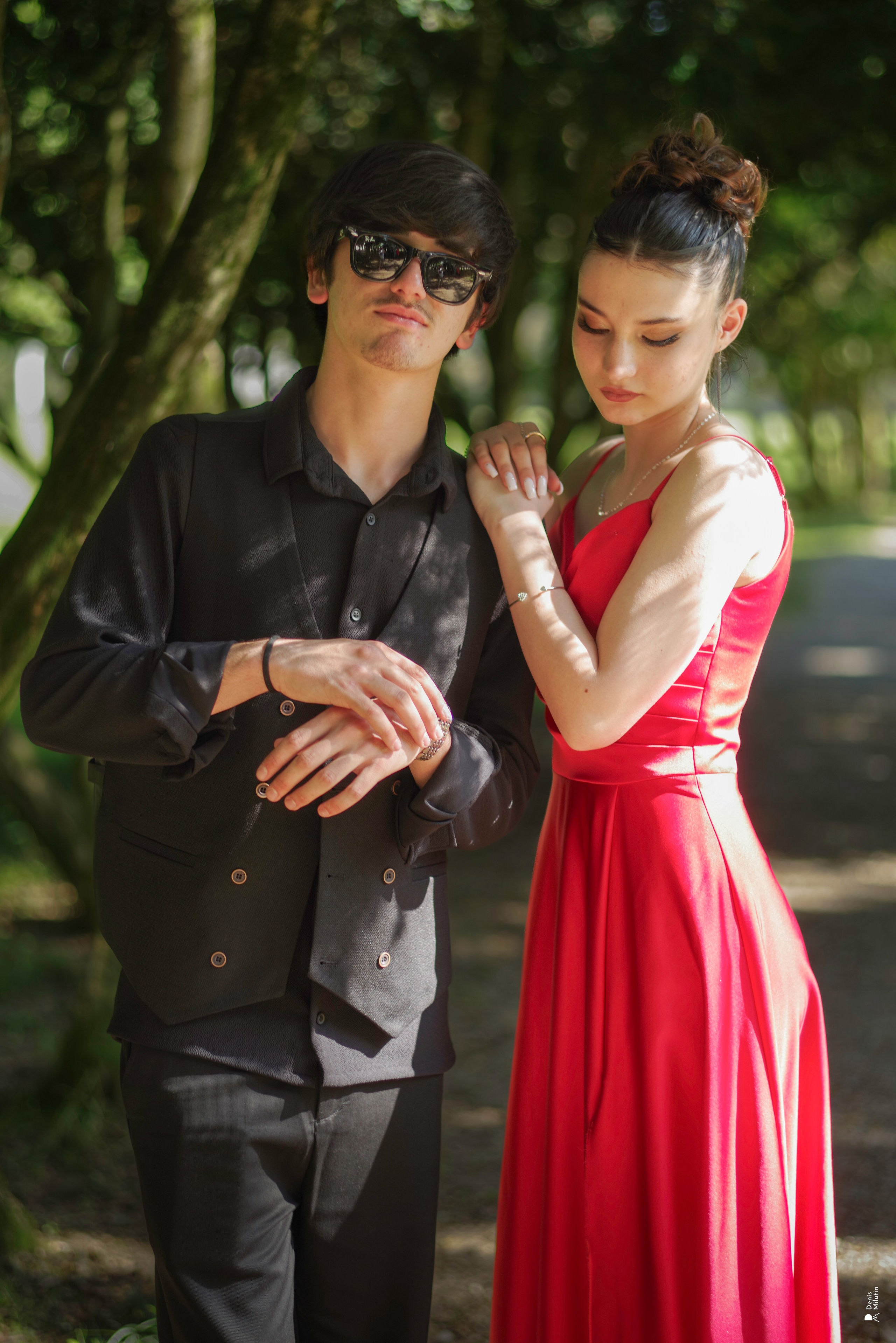 Аподикс в Зугдиди. Портретный фотограф Денис Милютин