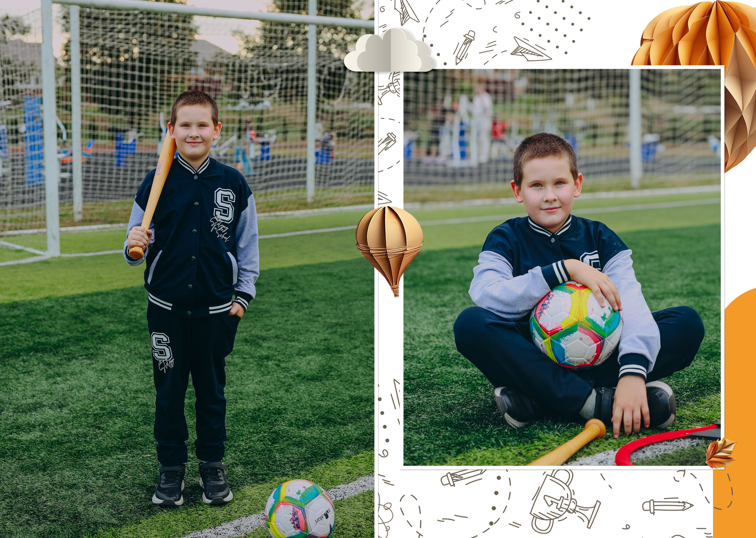 4 класс 10 разв. Яковлева Екатерина. Школьный и семейный фотограф