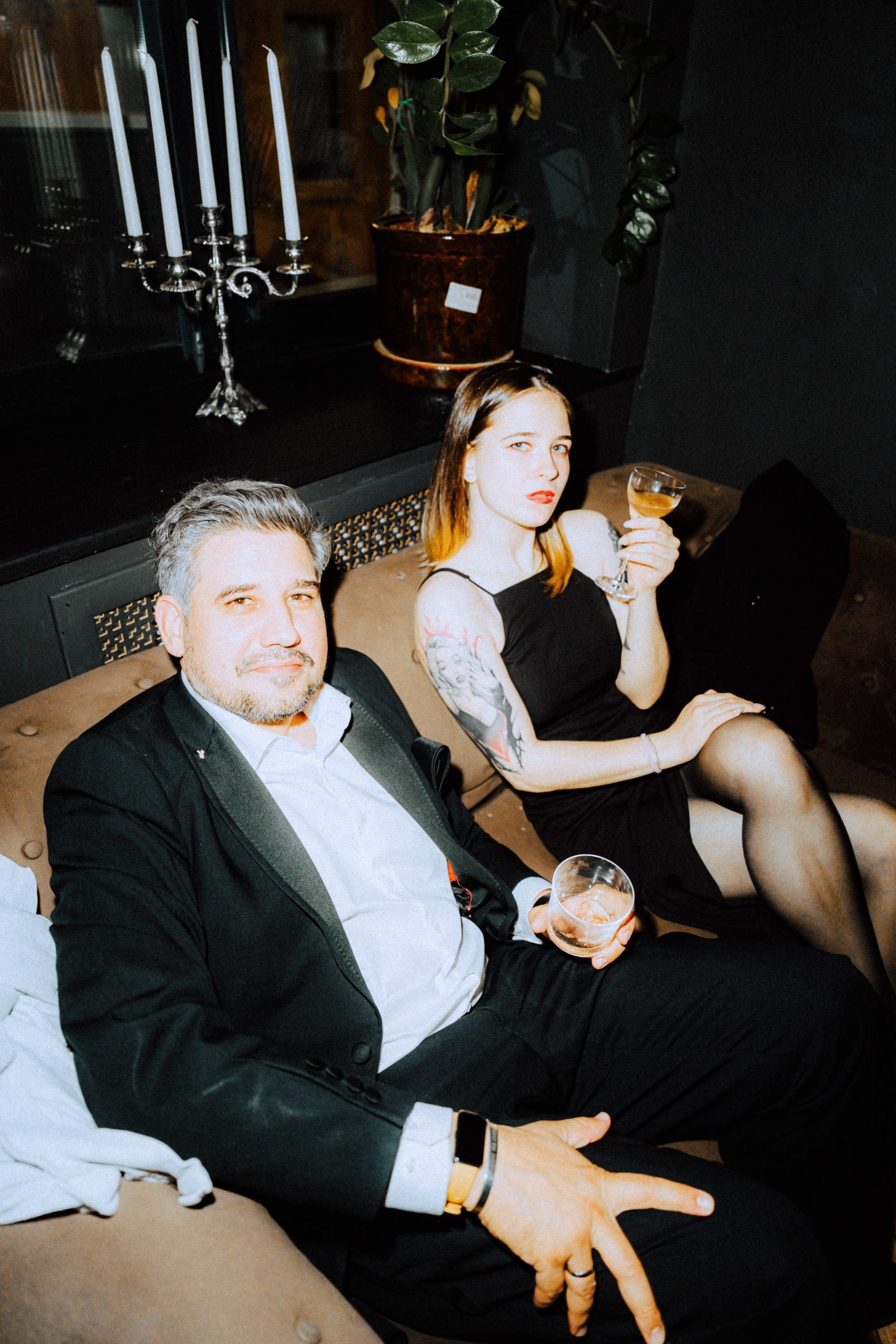 Red Birthday Party in Sol x Magneto. Костя Жуков — фотограф в Москве