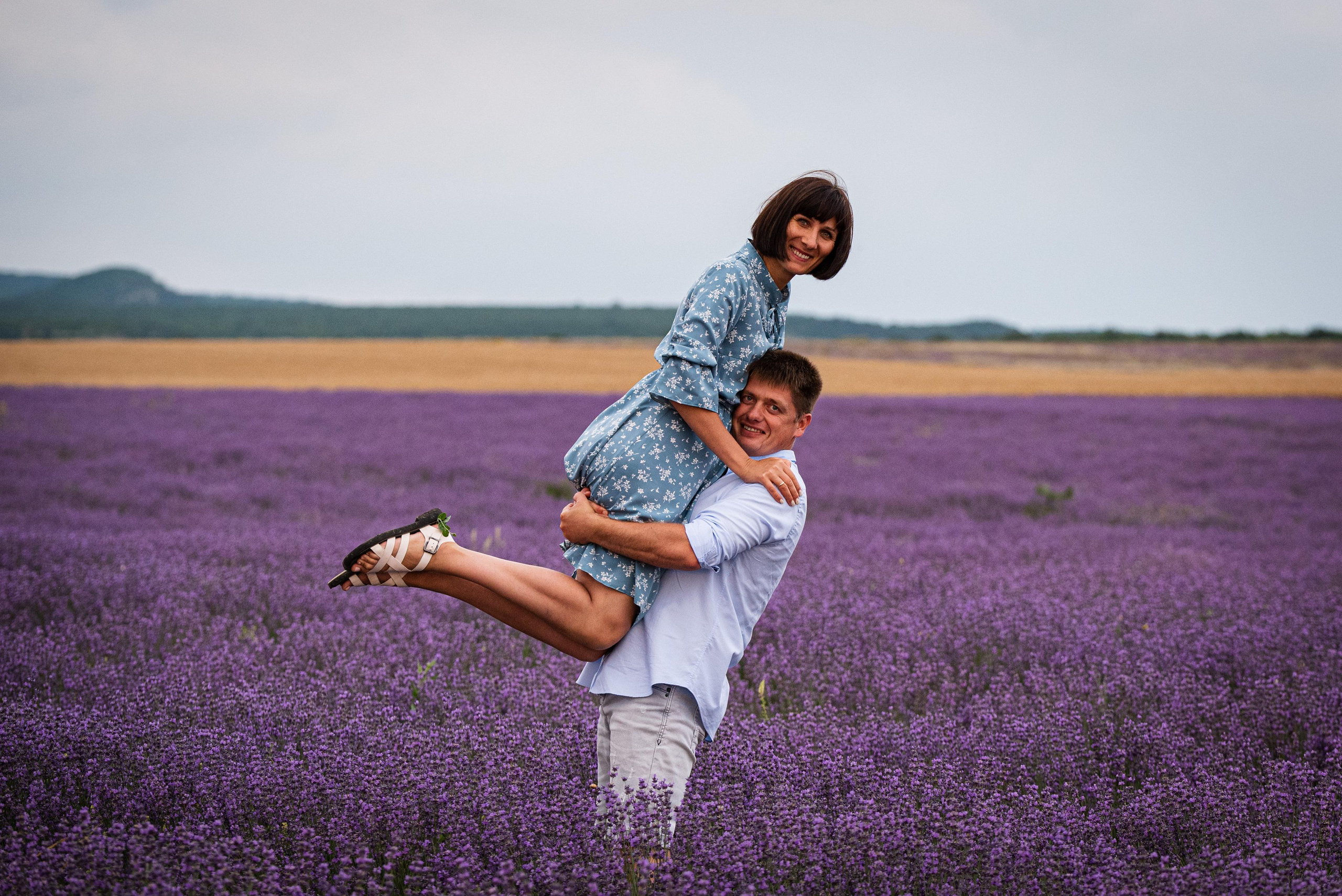 Семья Инны и Стаса. Семейный фотограф в Севастополе Куценко Светлана