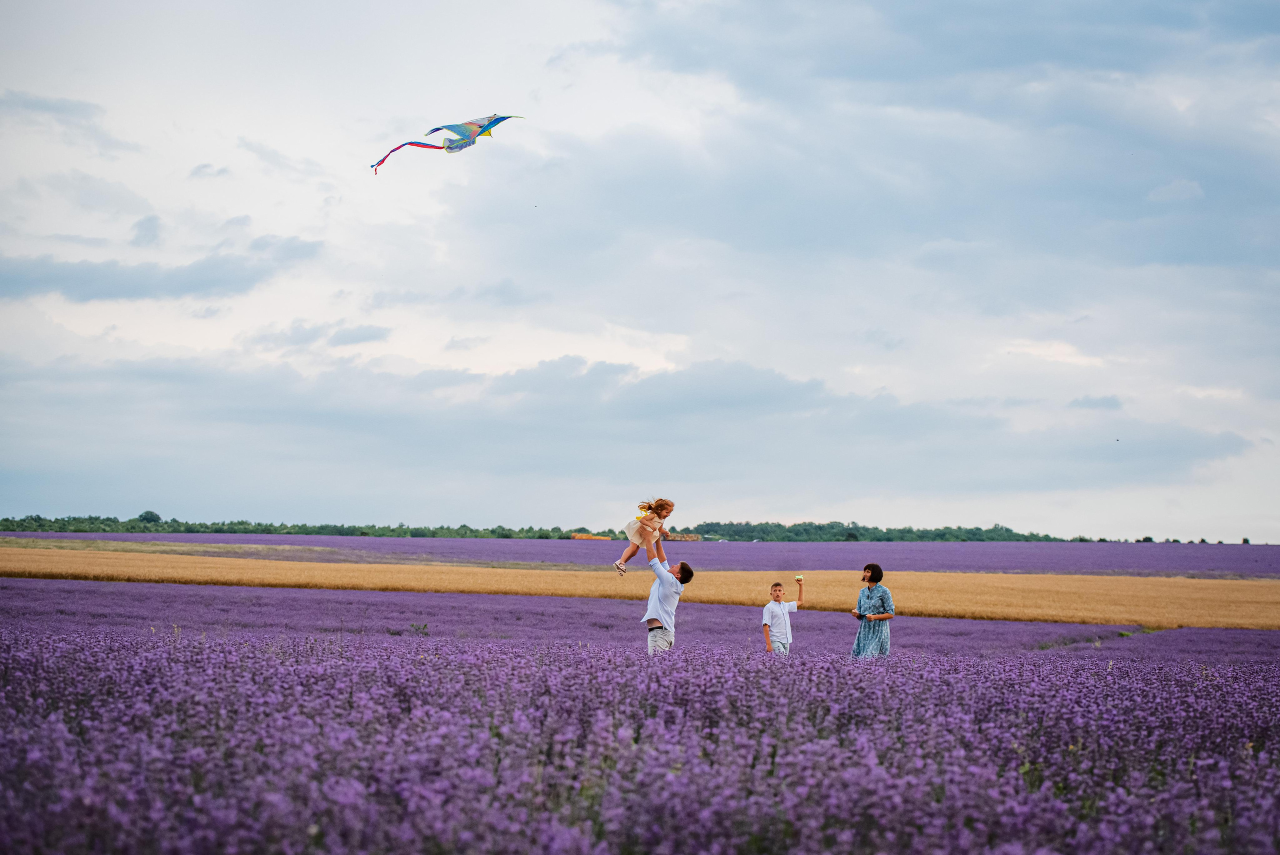 Семья Инны и Стаса. Семейный фотограф в Севастополе Куценко Светлана