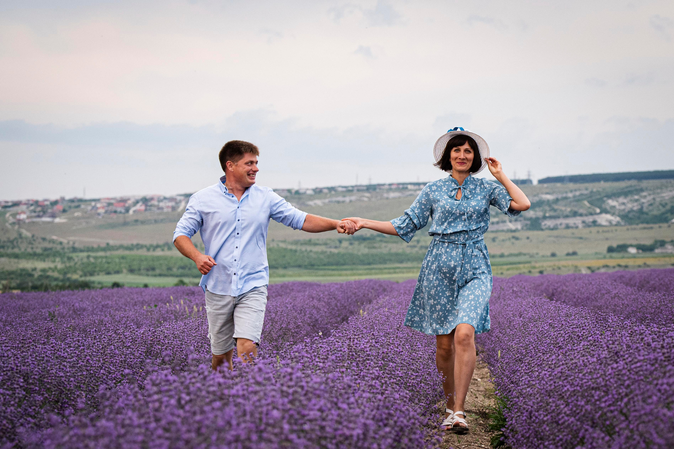 Семья Инны и Стаса. Семейный фотограф в Севастополе Куценко Светлана