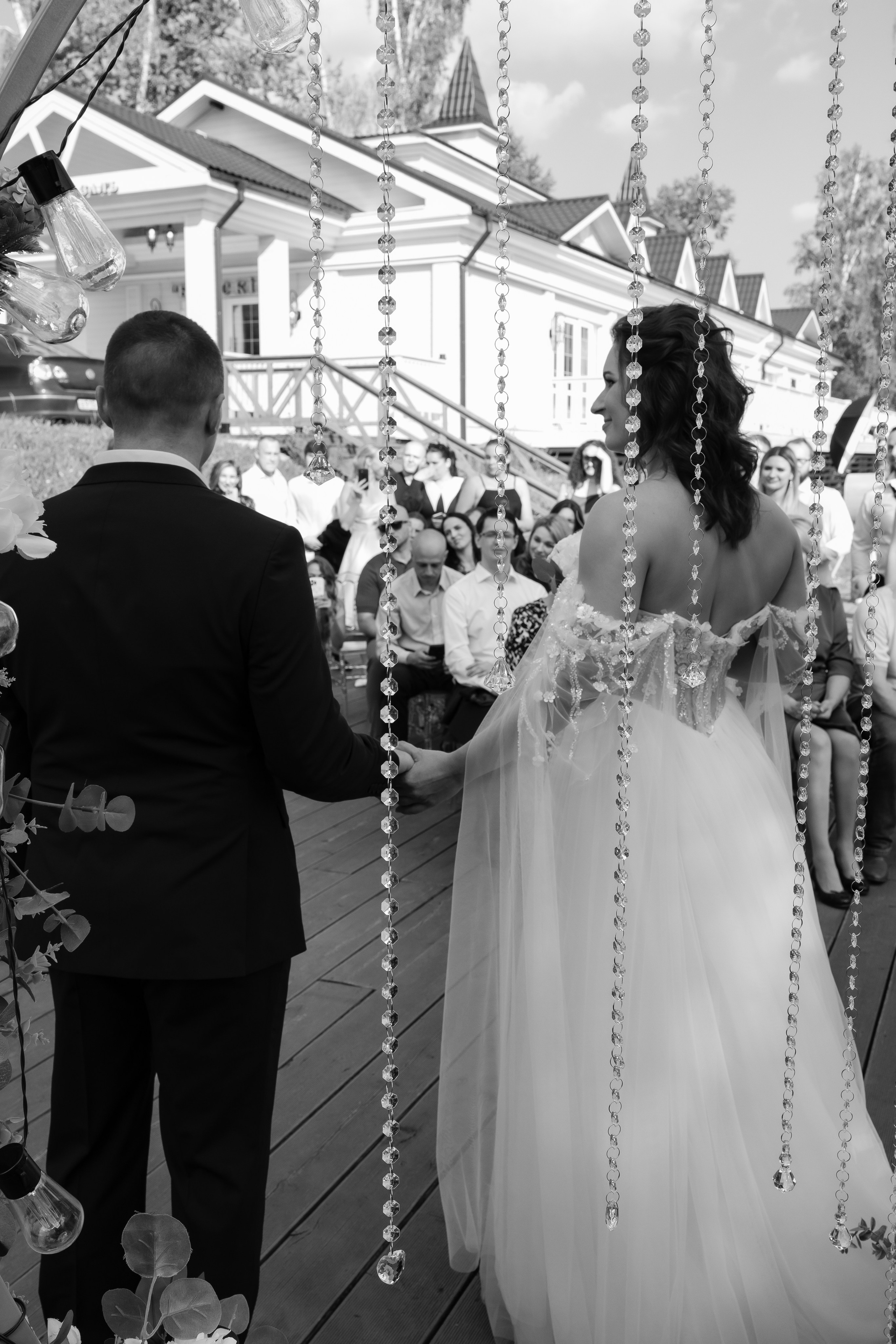 Вячеслав и Наталья. Фотограф Москва, Светлана Королева