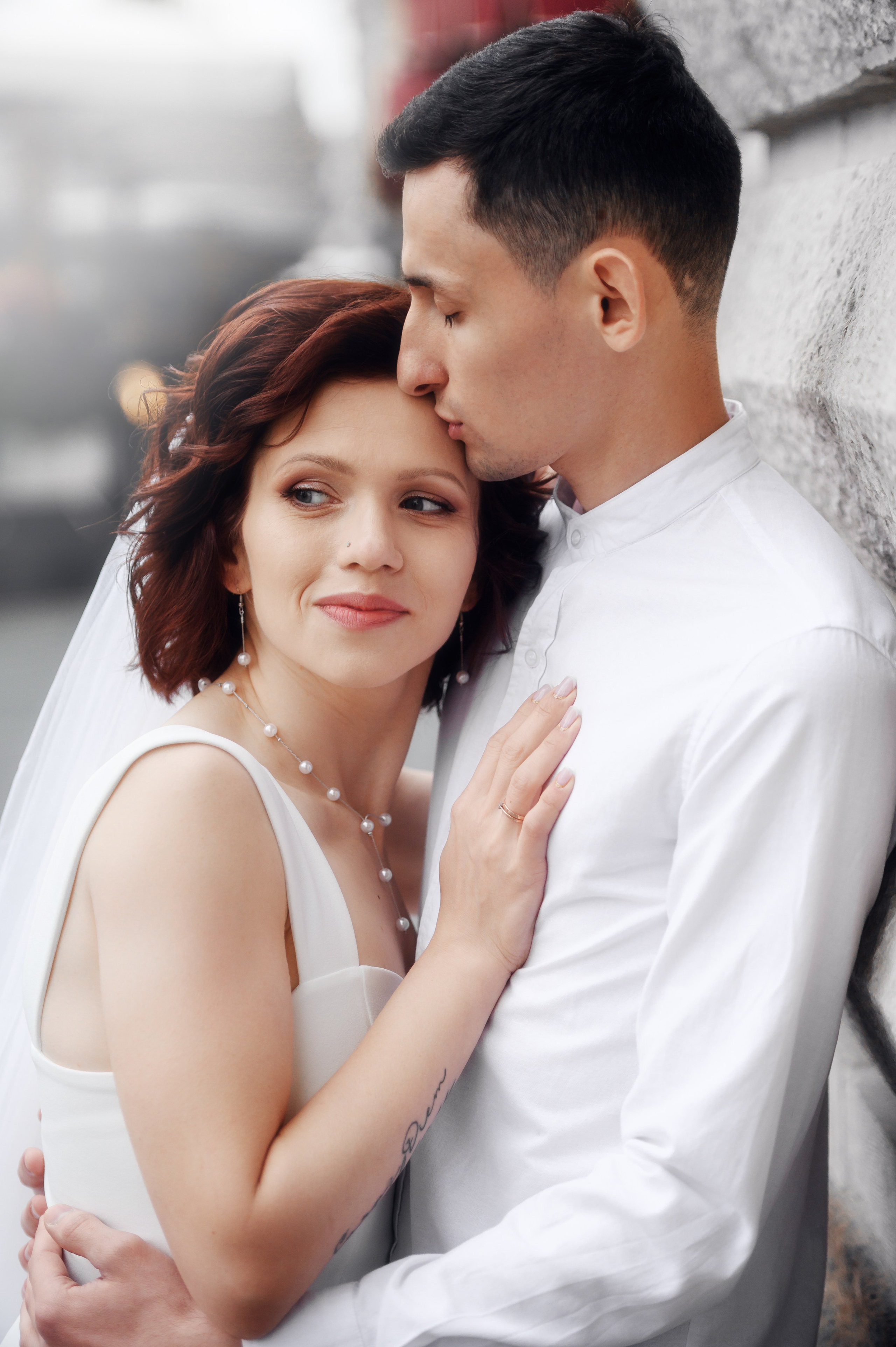 Свадебные фотографии. Фотограф Евгений Мёдов