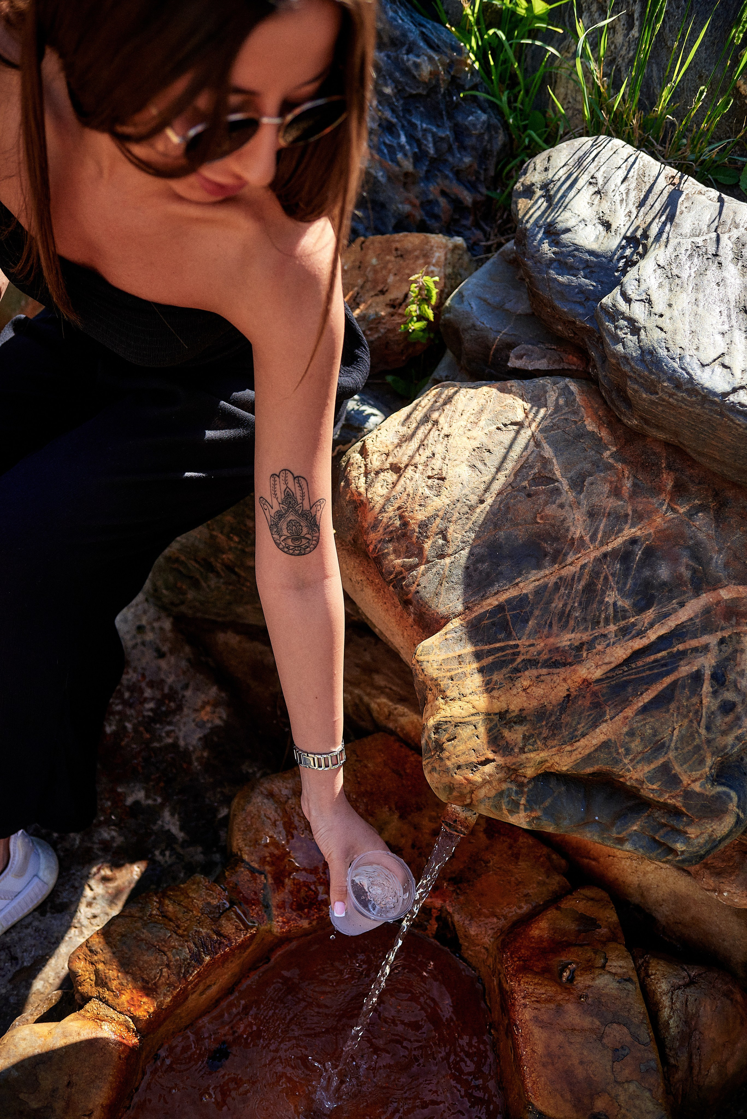 Фотосессия в горах Кавказа с выездом из Кисловодска