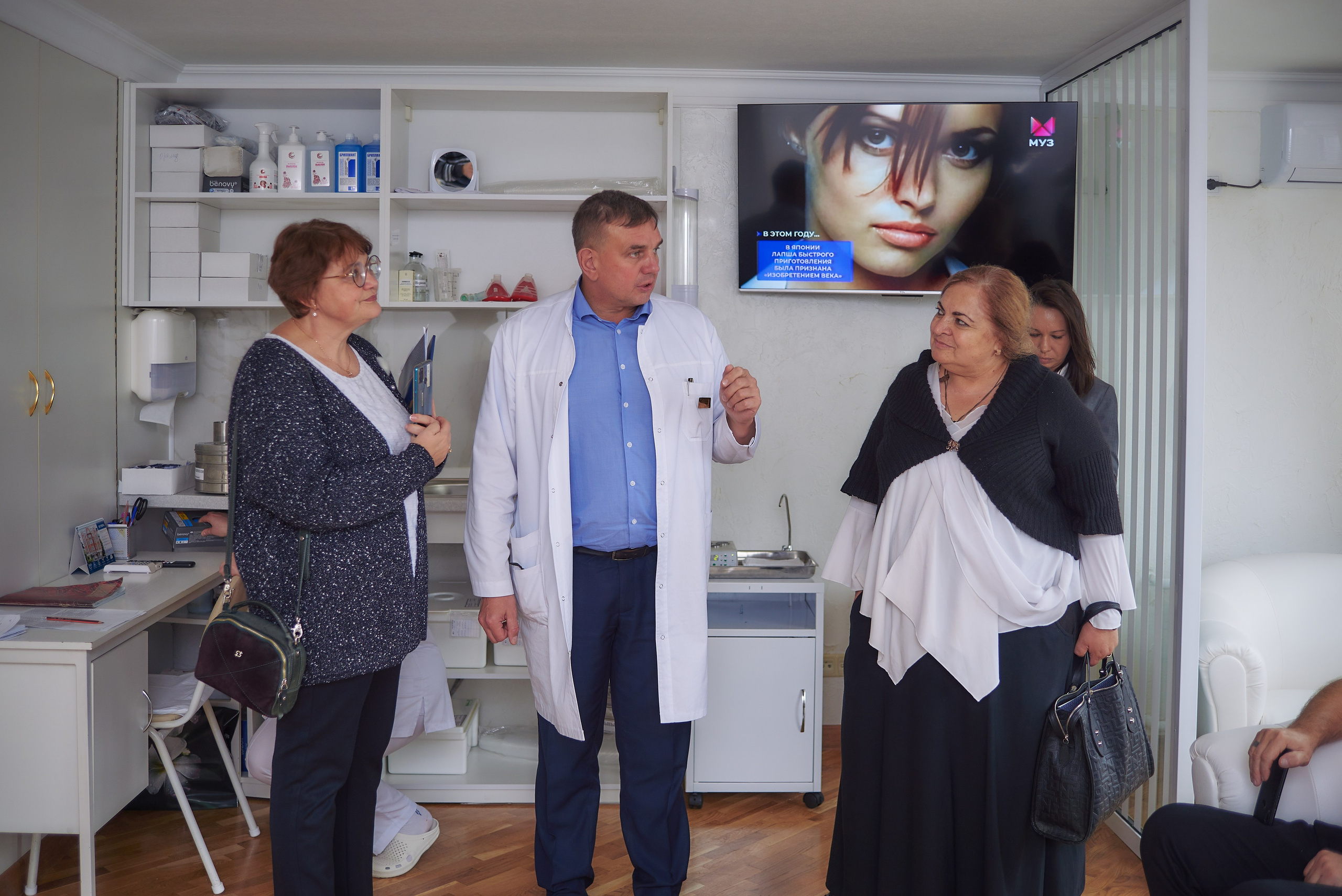 Всероссийская медицинская конференция в Кисловодске. Константин Кордонский | Интерьерный и food-фотограф в Кисловодске и КМВ