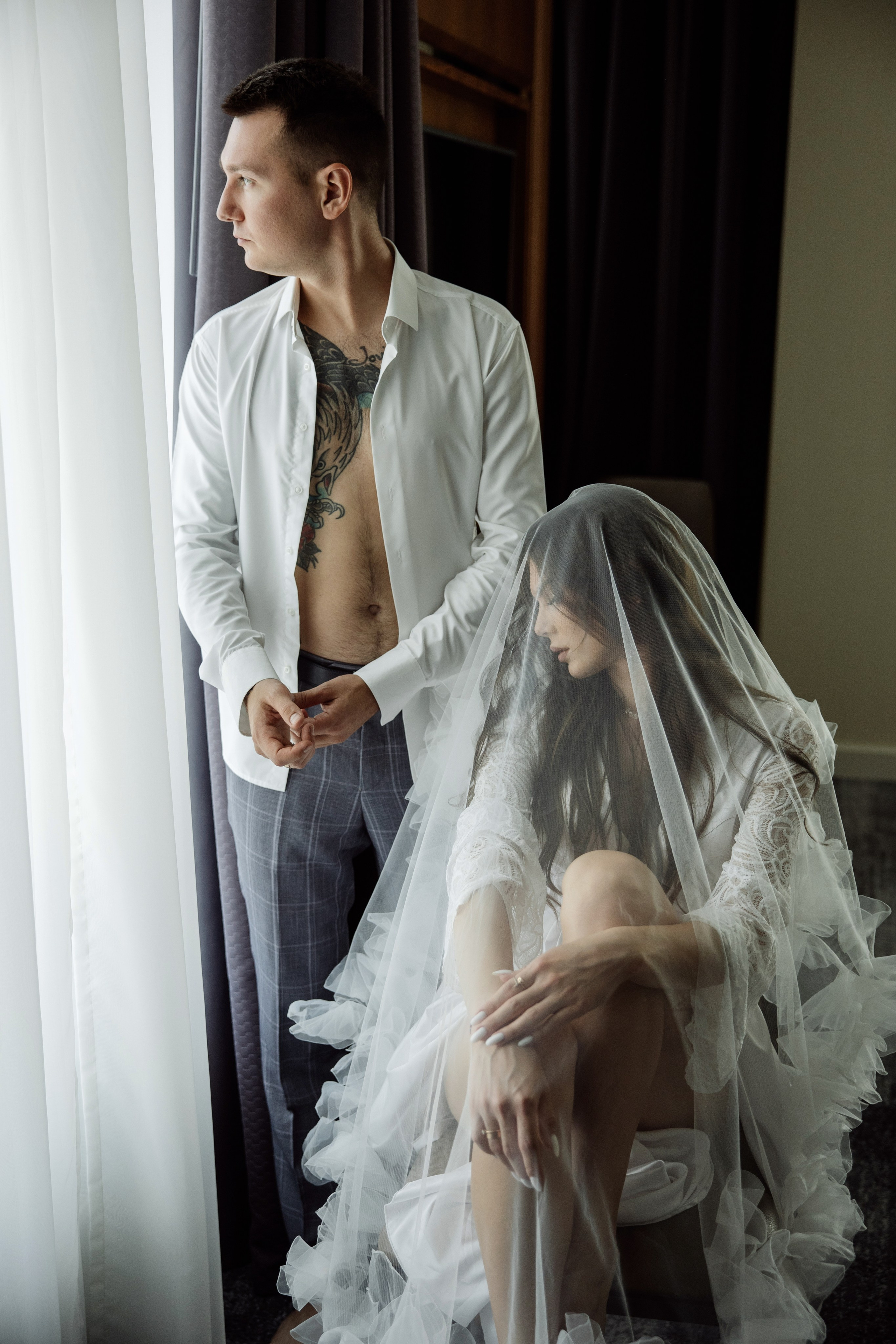 Лиза и Никита. Семейный и свадебный фотограф в Самаре и Кинеле Мария Донцу