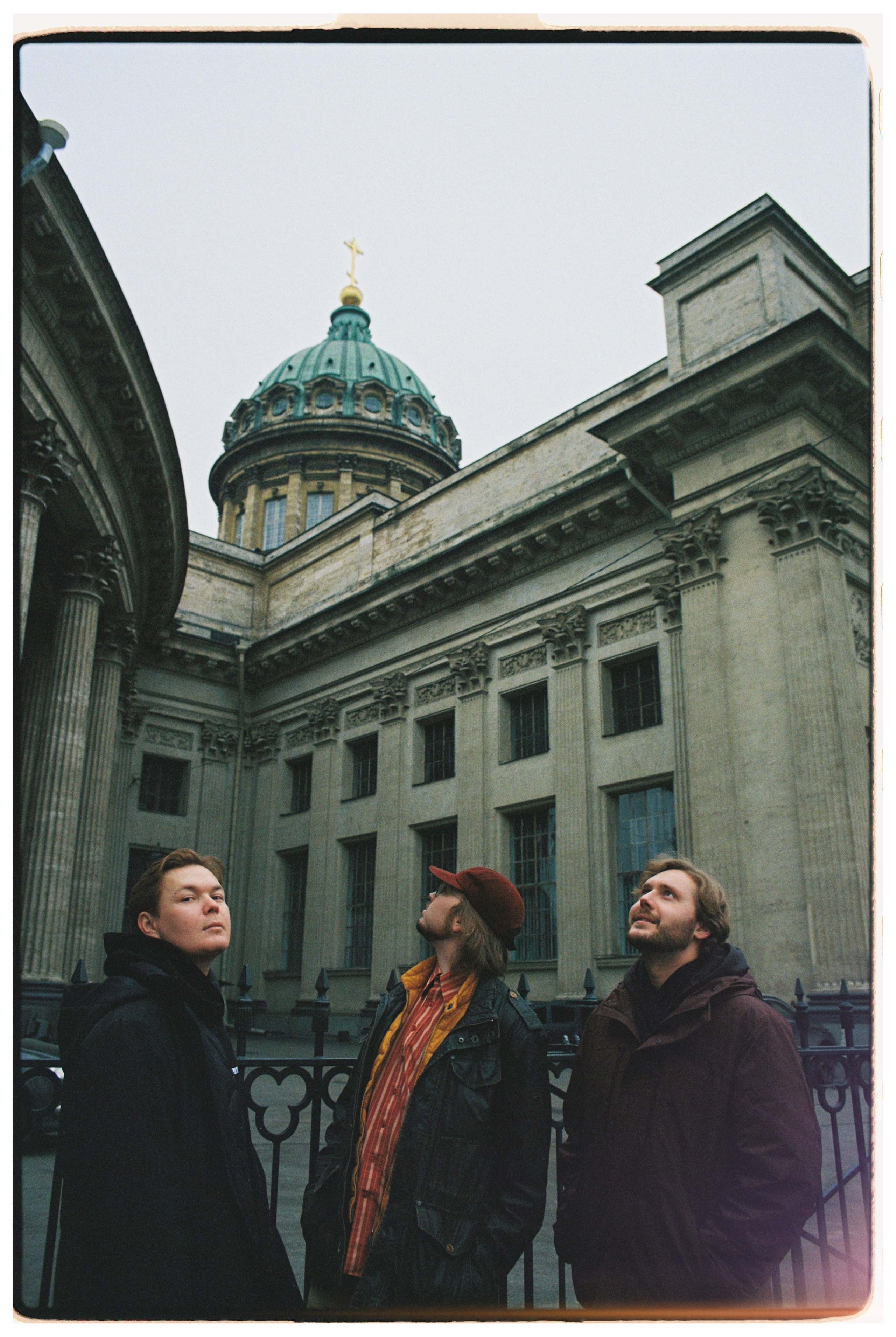 Peremotka. Tatiana Darina — film photographer in St. Petersburg