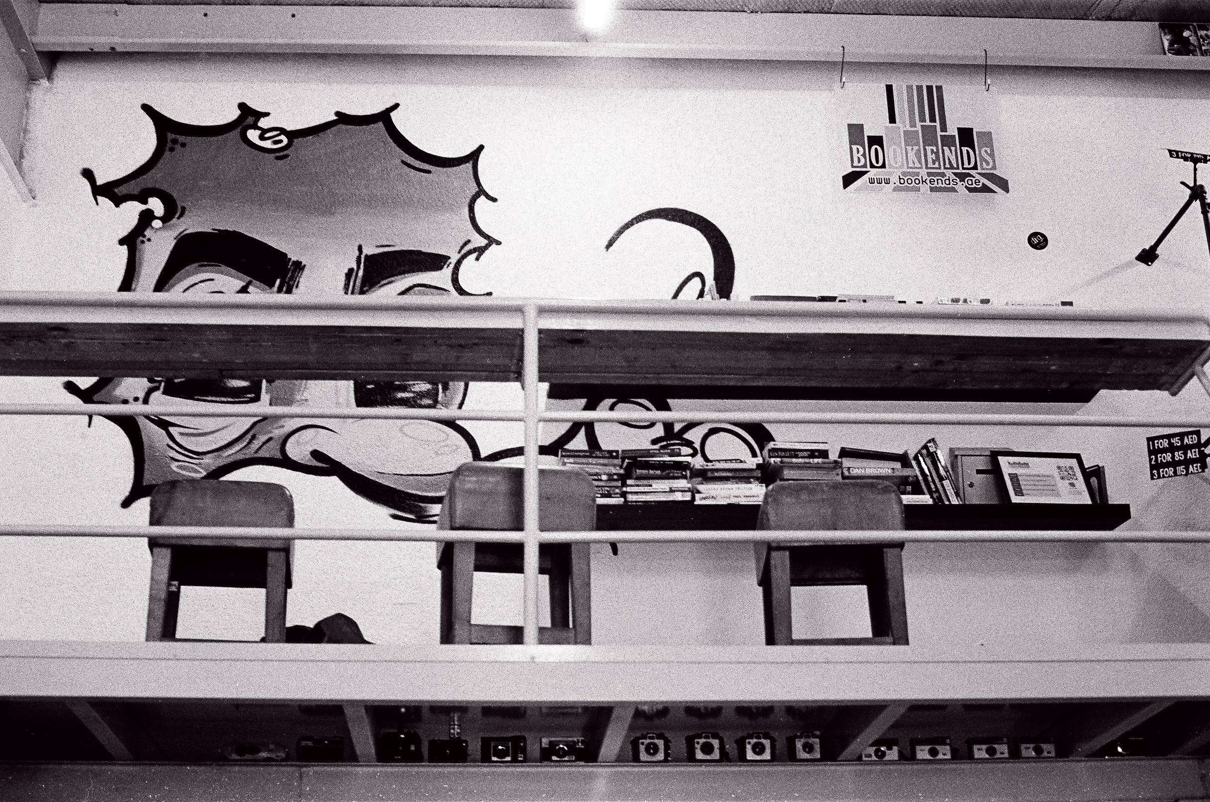 Places. TATIANA DARINA — film photographer in St. Petersburg