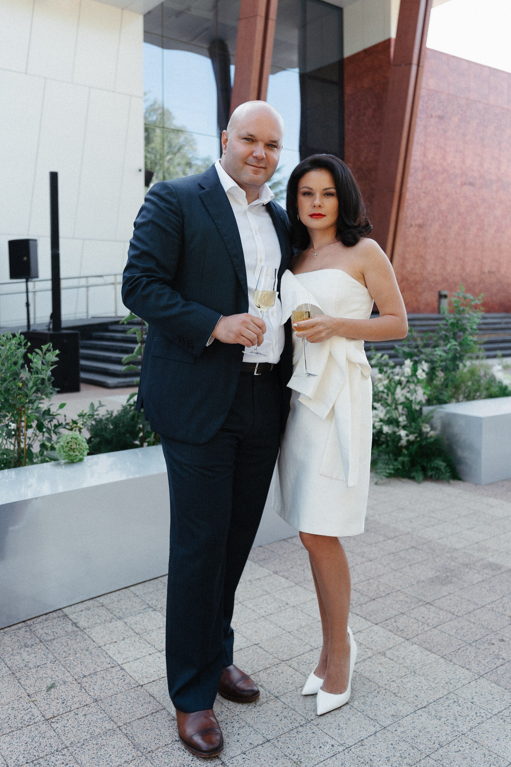 Semyon & Maria. Андрей Цветков — репортажный, свадебный и портретный фотограф в Санкт-Петербурге