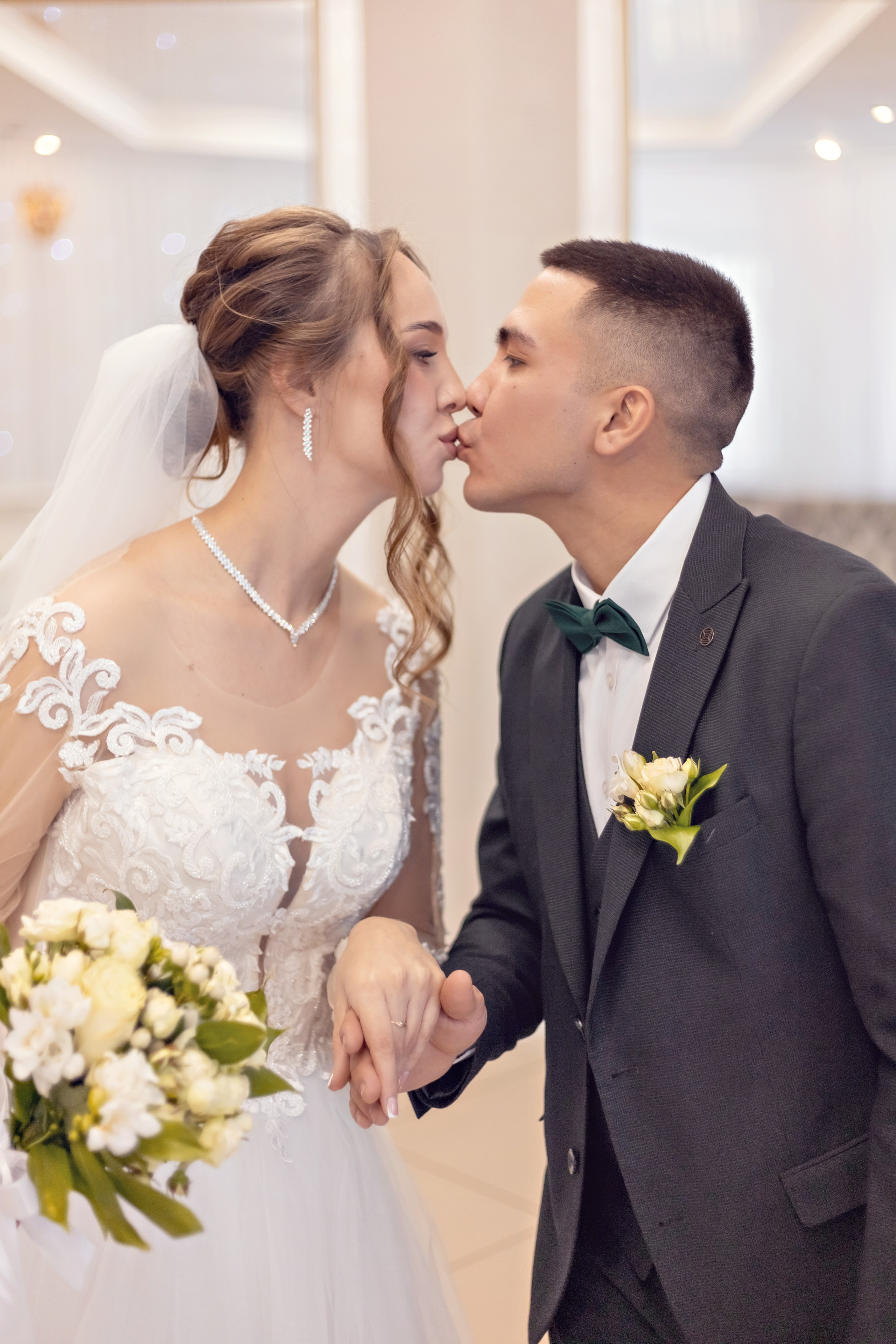 Свадьба Равиля и Дарьи!. Фотограф Нина Пашина — Пермь