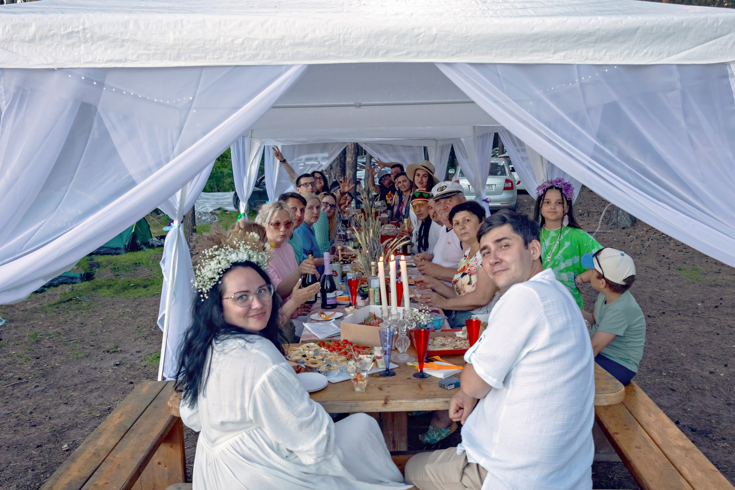 Репортажные съемки. Фотограф Нина Пашина — Пермь