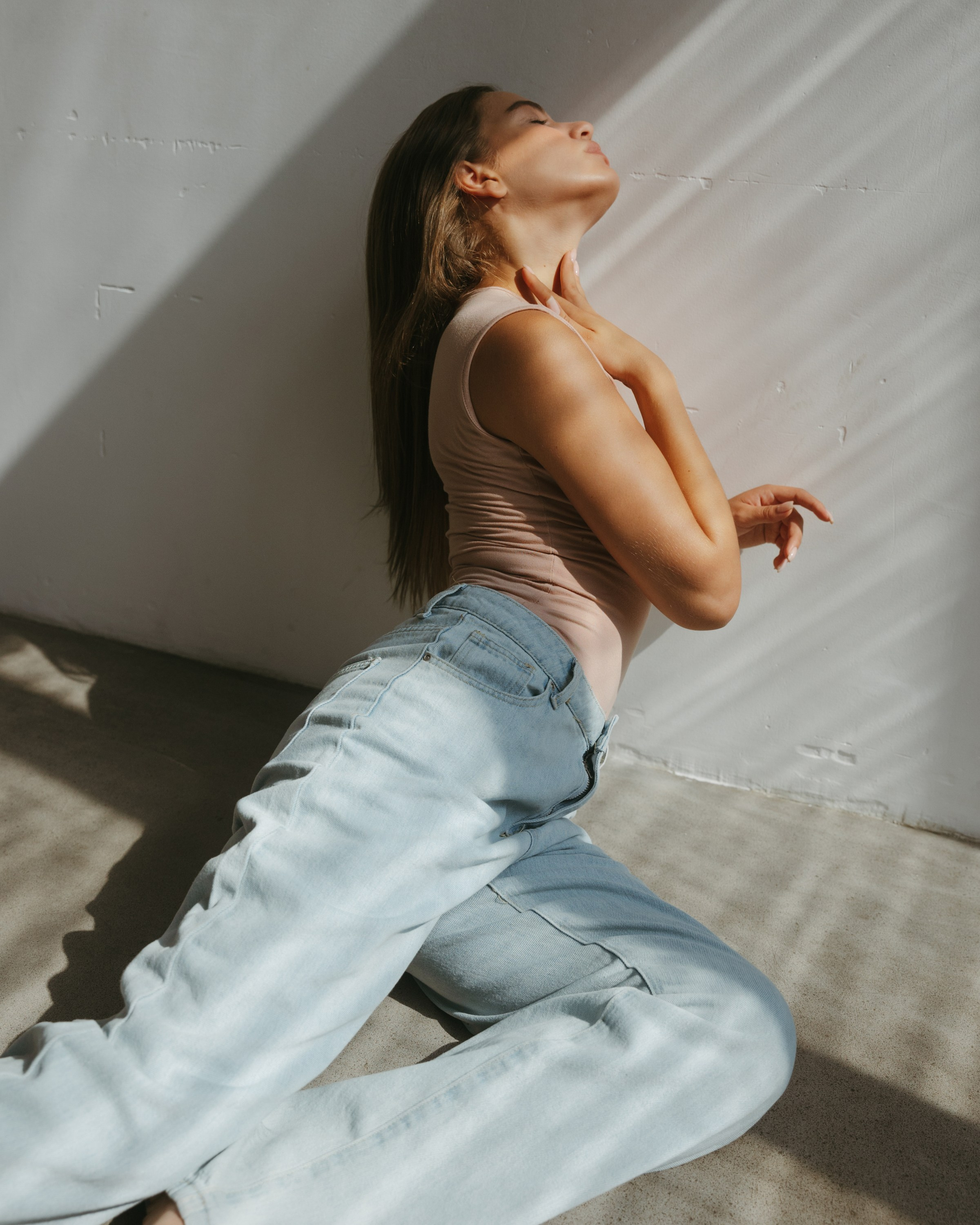 Надежда. Фотограф — Алексей Сериков в Москве