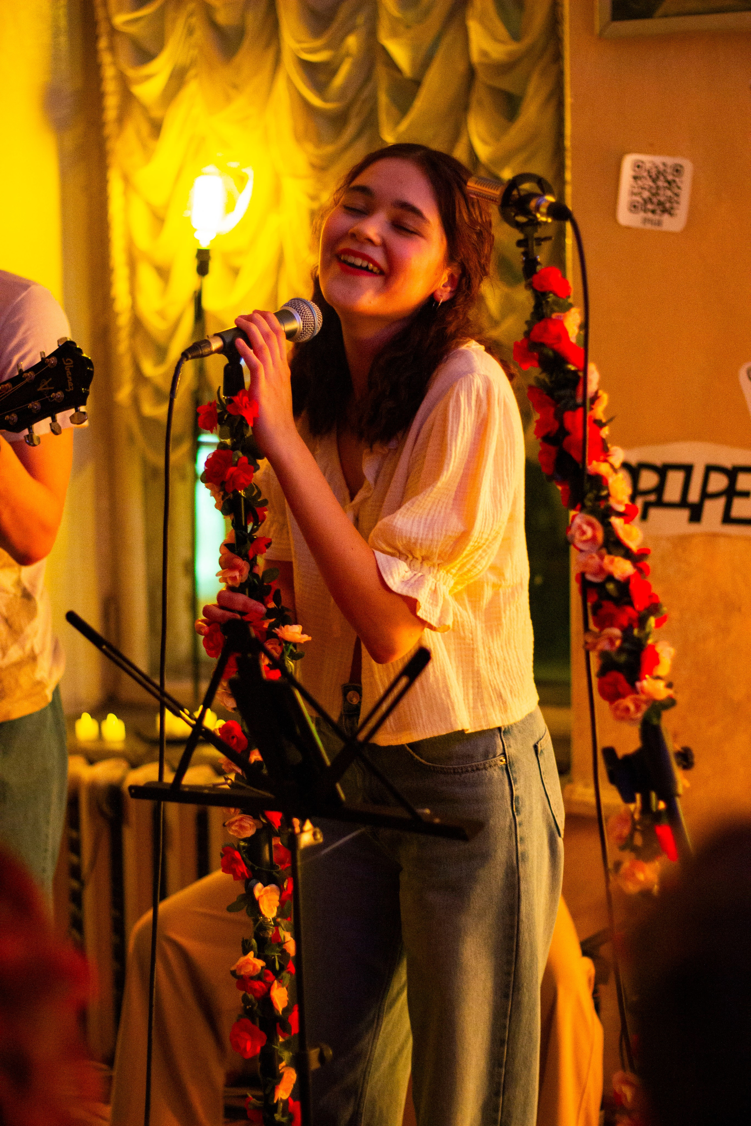 Квартирник. Репортажная и портретная фотосъёмка