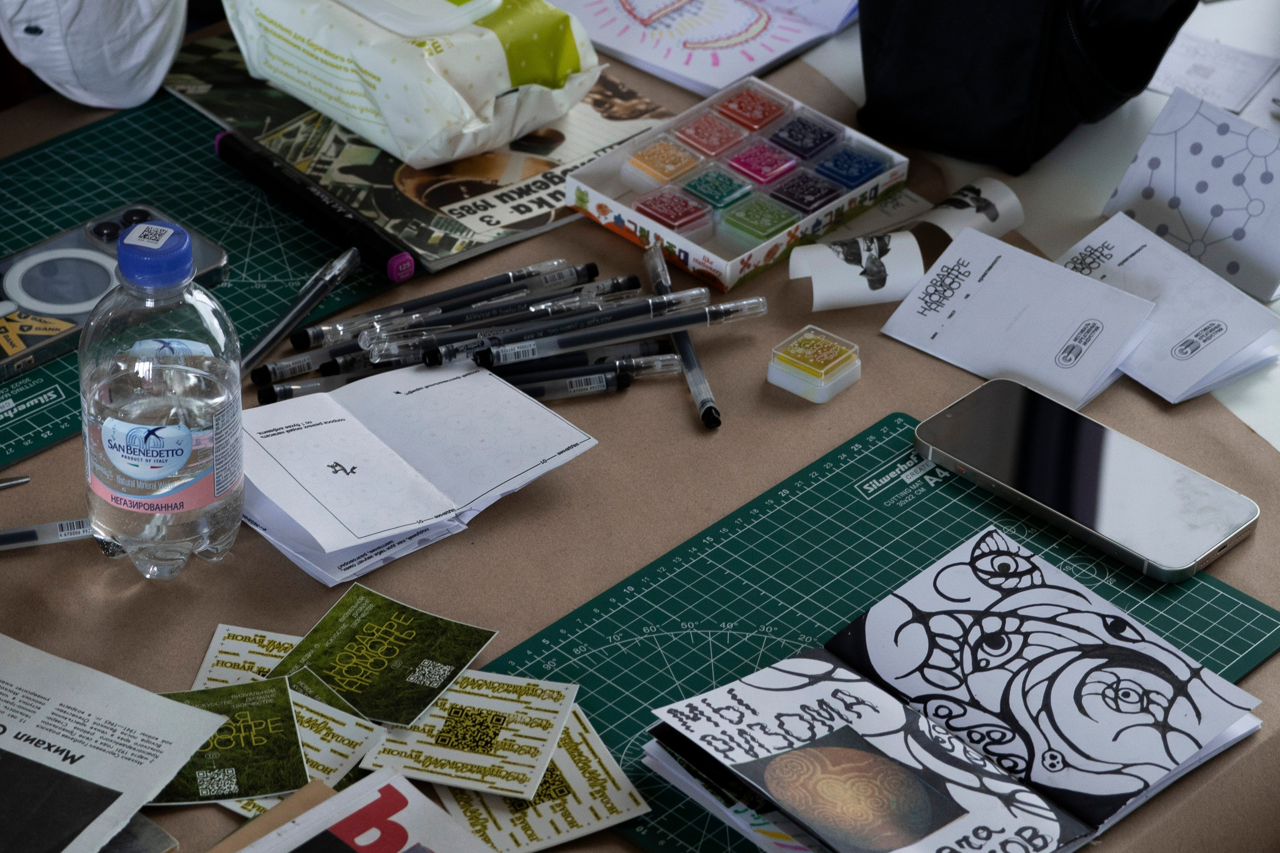 Фестиваль креативных индустрий G8'25. Репортажная и портретная фотосъёмка