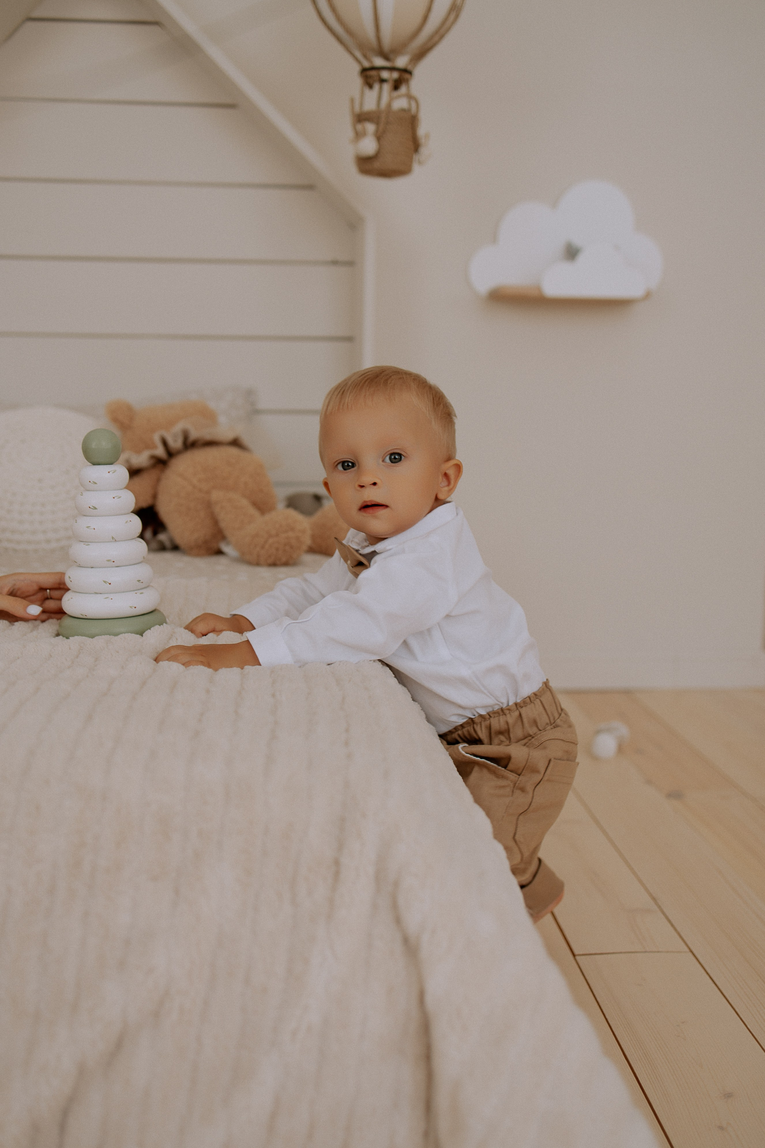 Годовасие в студии. Marina Shakirova Photography