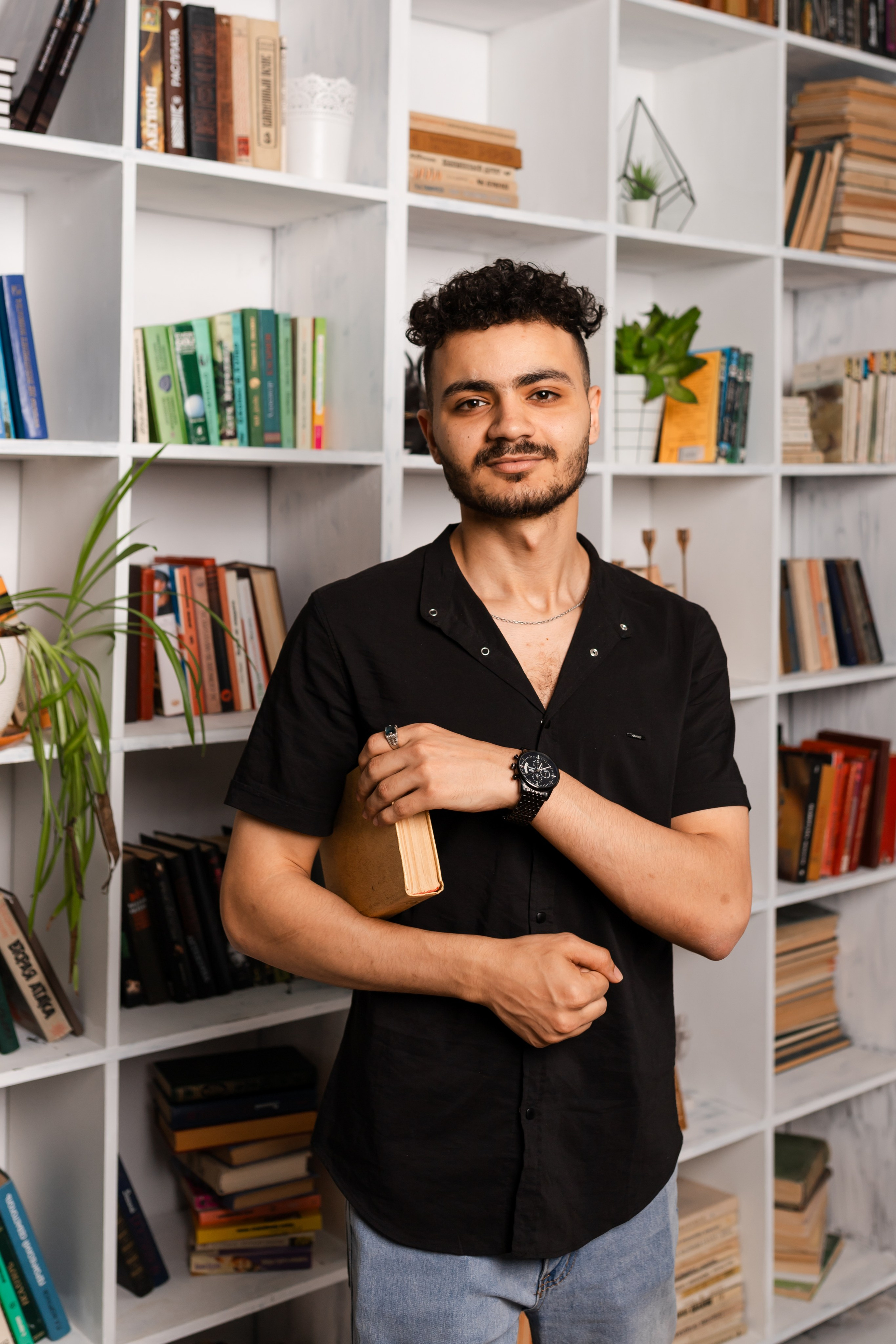 Саад. Марина Шаймухаметова. Фотограф в Уфе