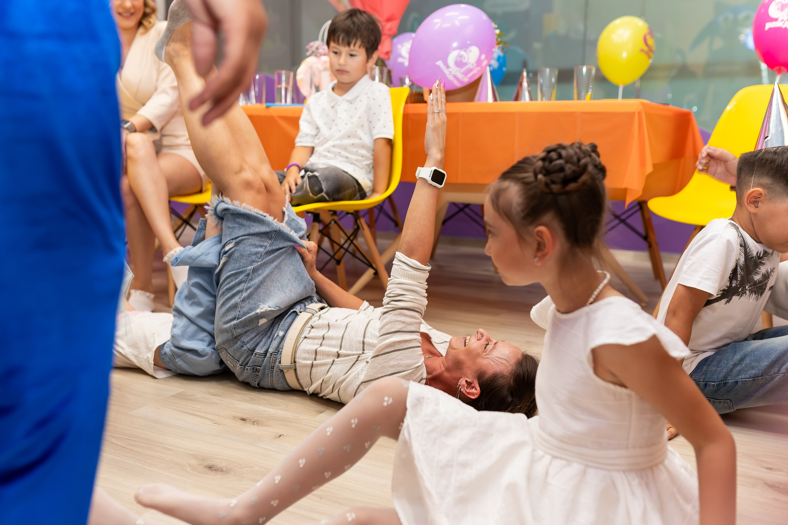 День рождение Киры. Марина Шаймухаметова. Фотограф в Уфе