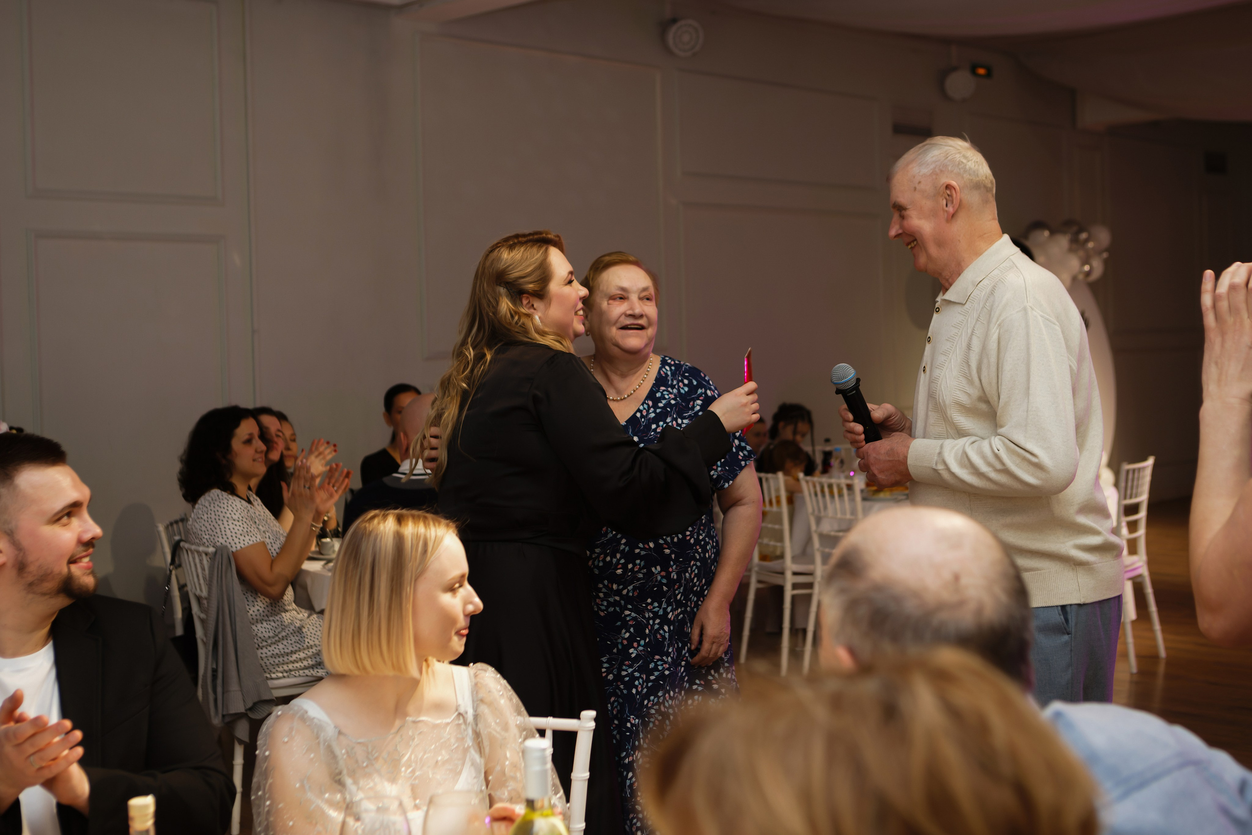 Юбилей Екатерины. Марина Шаймухаметова. Фотограф в Уфе