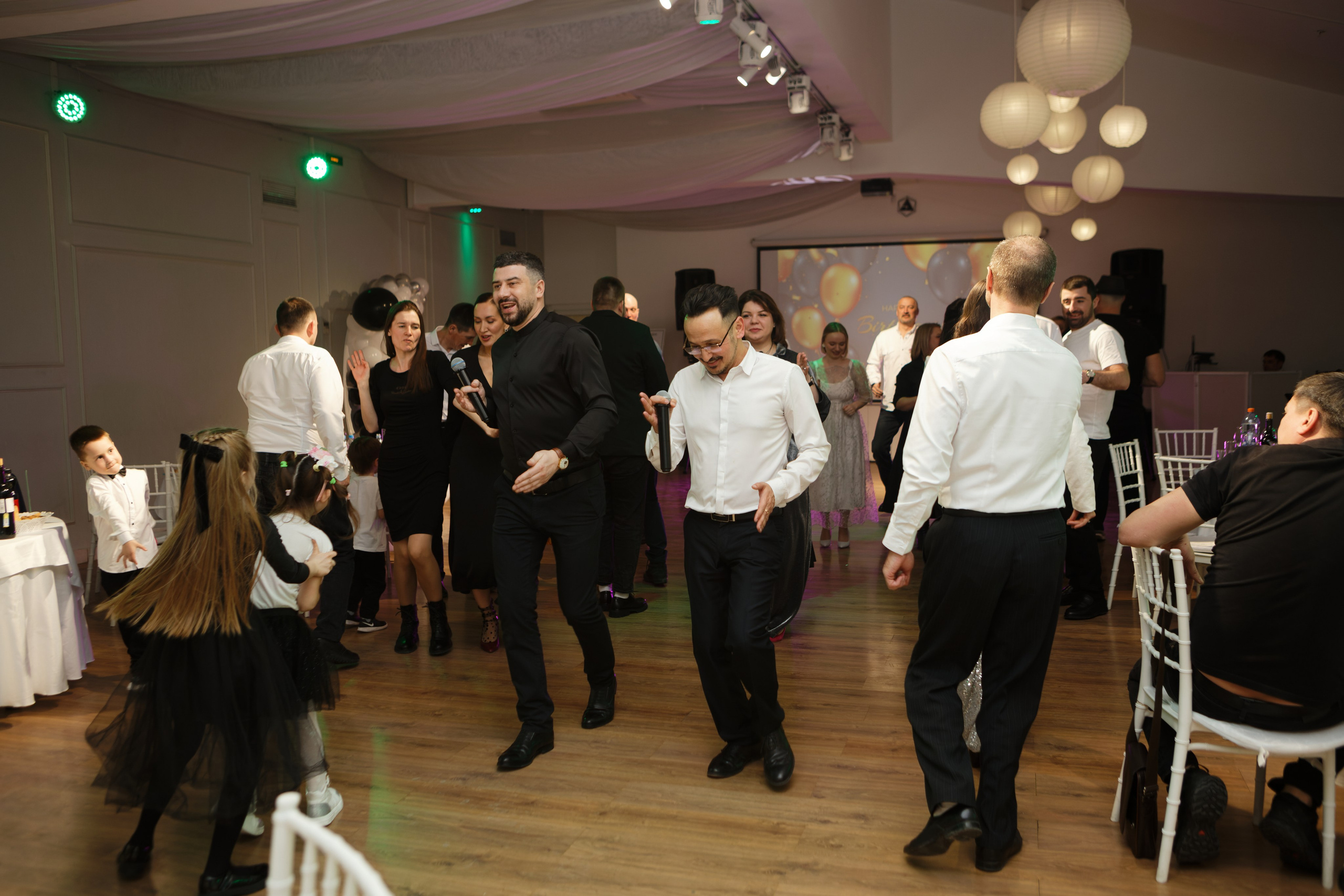 Юбилей Екатерины. Марина Шаймухаметова. Фотограф в Уфе