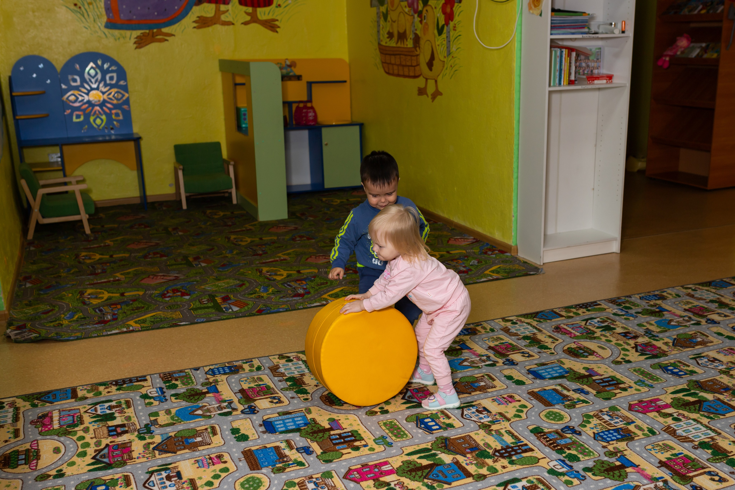 День рождение Димы. Марина Шаймухаметова. Фотограф в Уфе