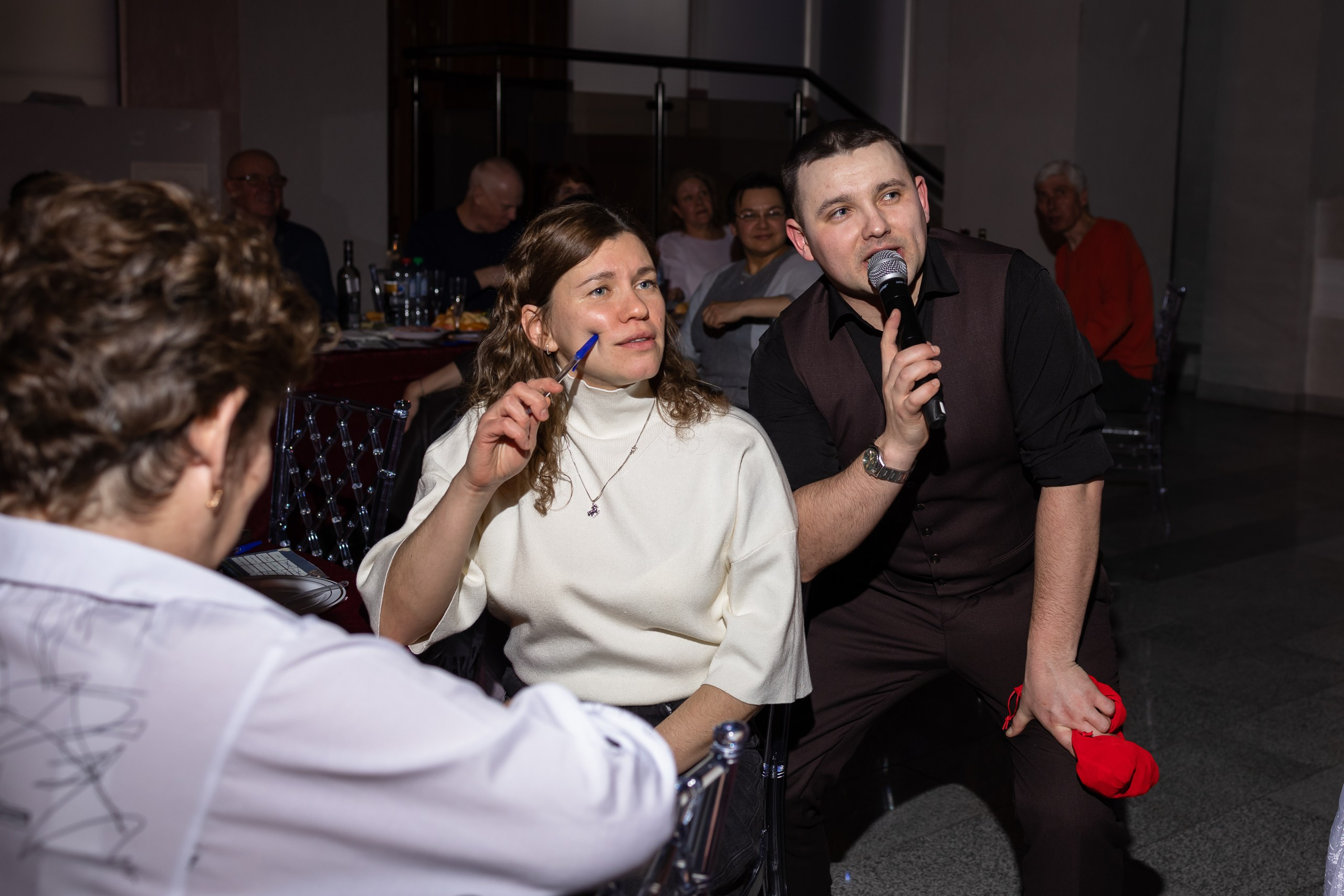 Музыкальное лото. Пермь