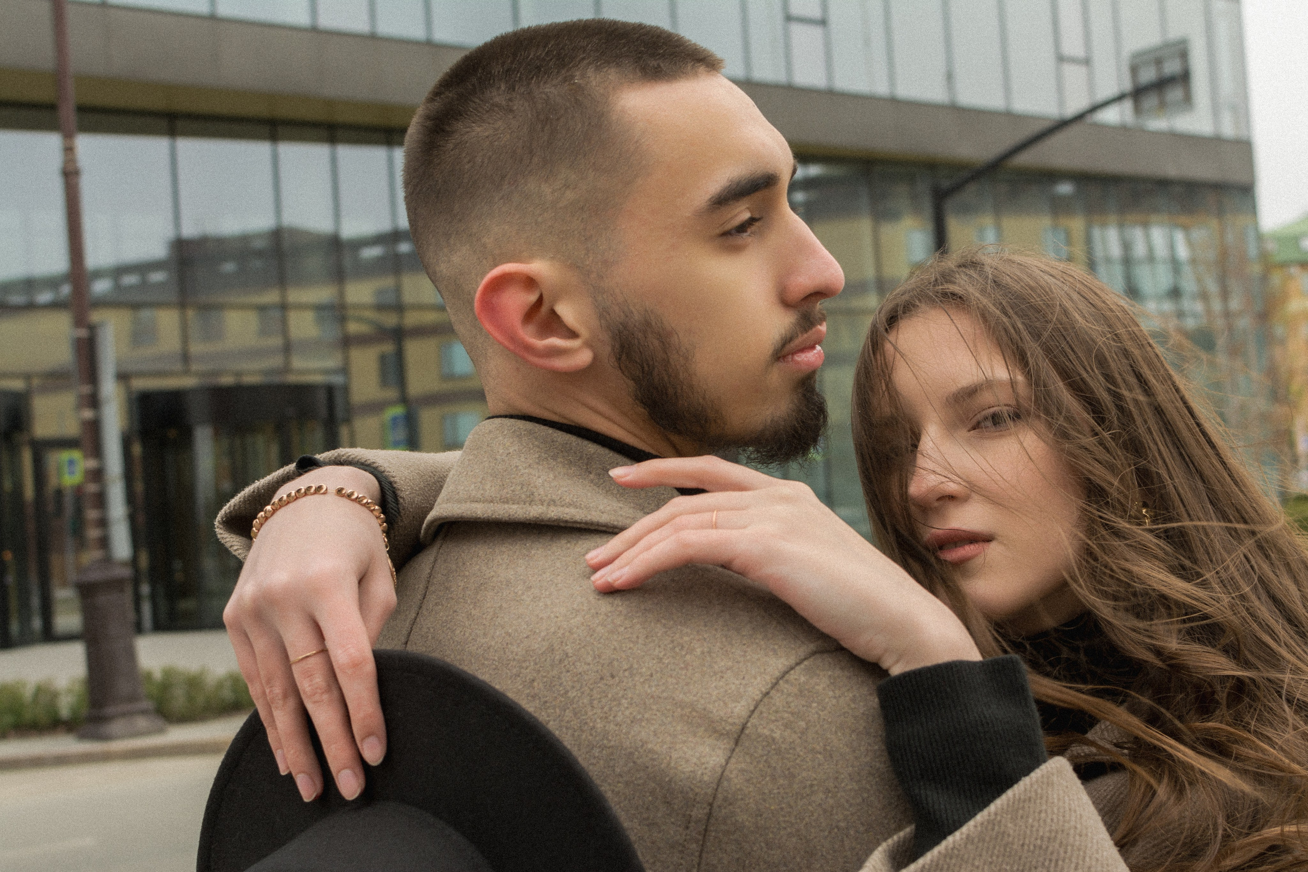 Алина и Давид