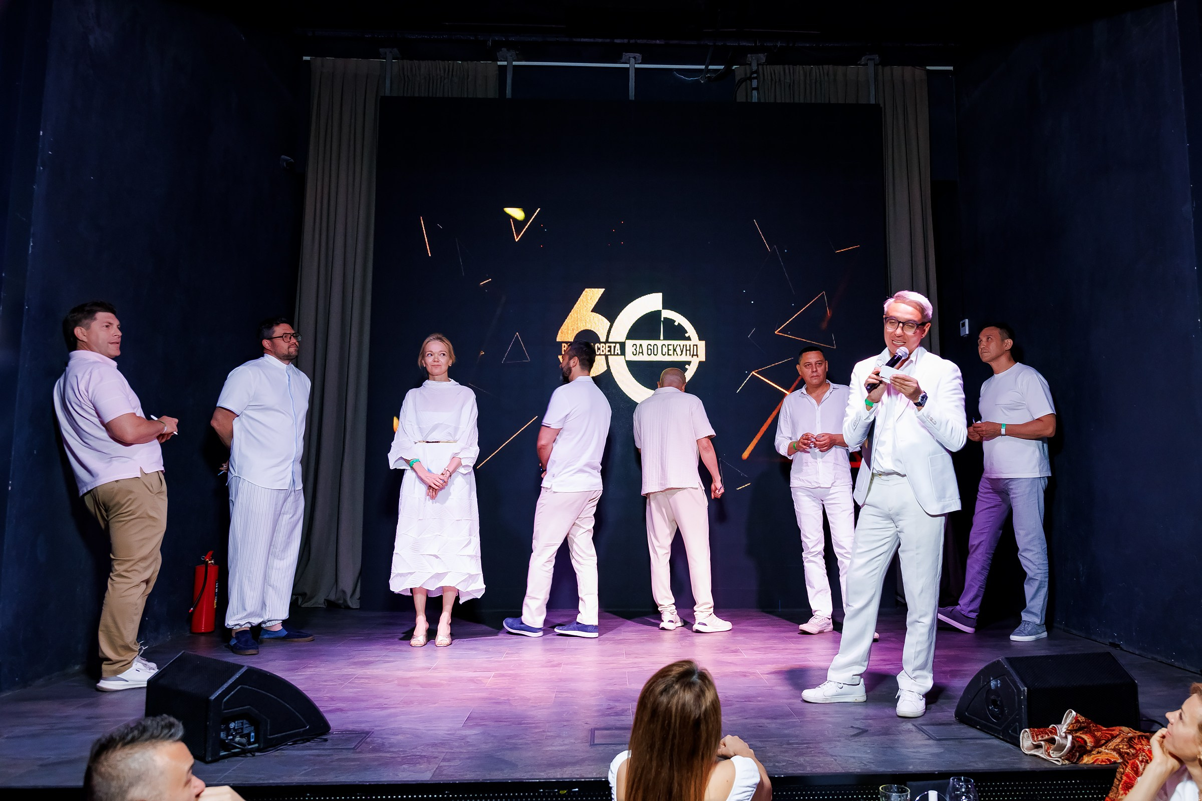 Вокруг света за 60 секунд-Queen Karaoke. Репортажный фотограф в Алматы Каюпов Сержан