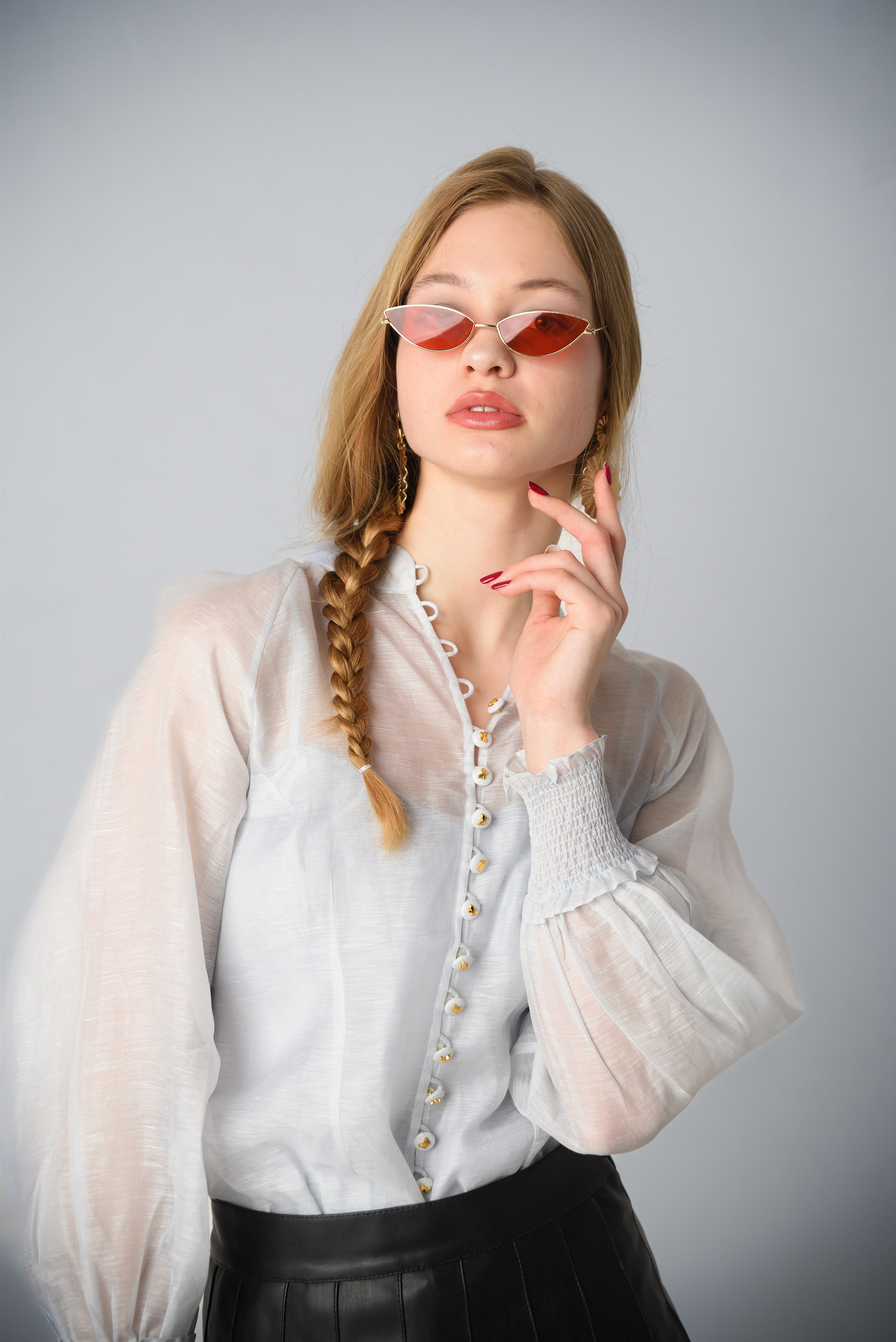 Елена Гулина. Модельные тесты