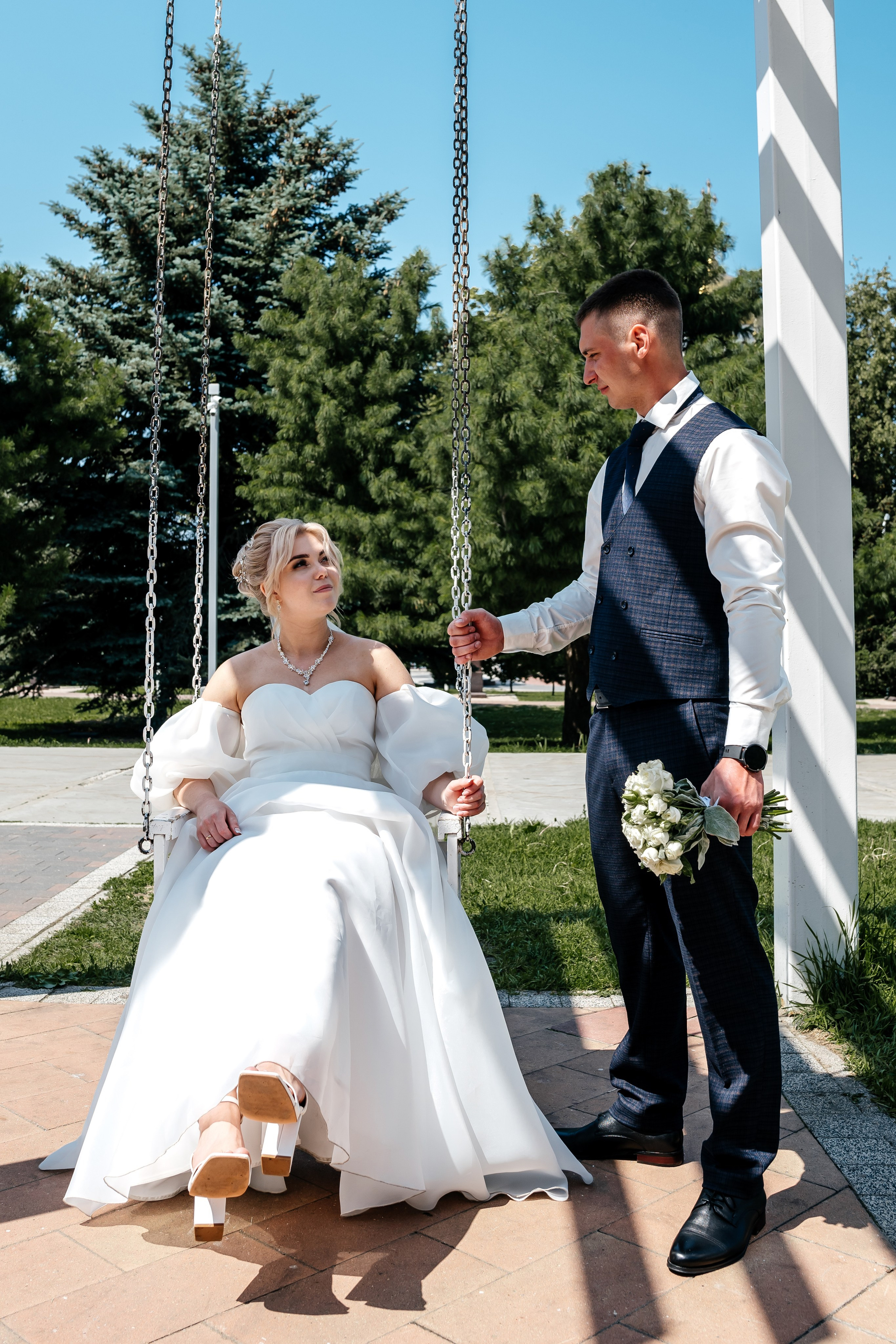 Александр и Анастасия. Фотограф в Самаре Вадим Грязнов