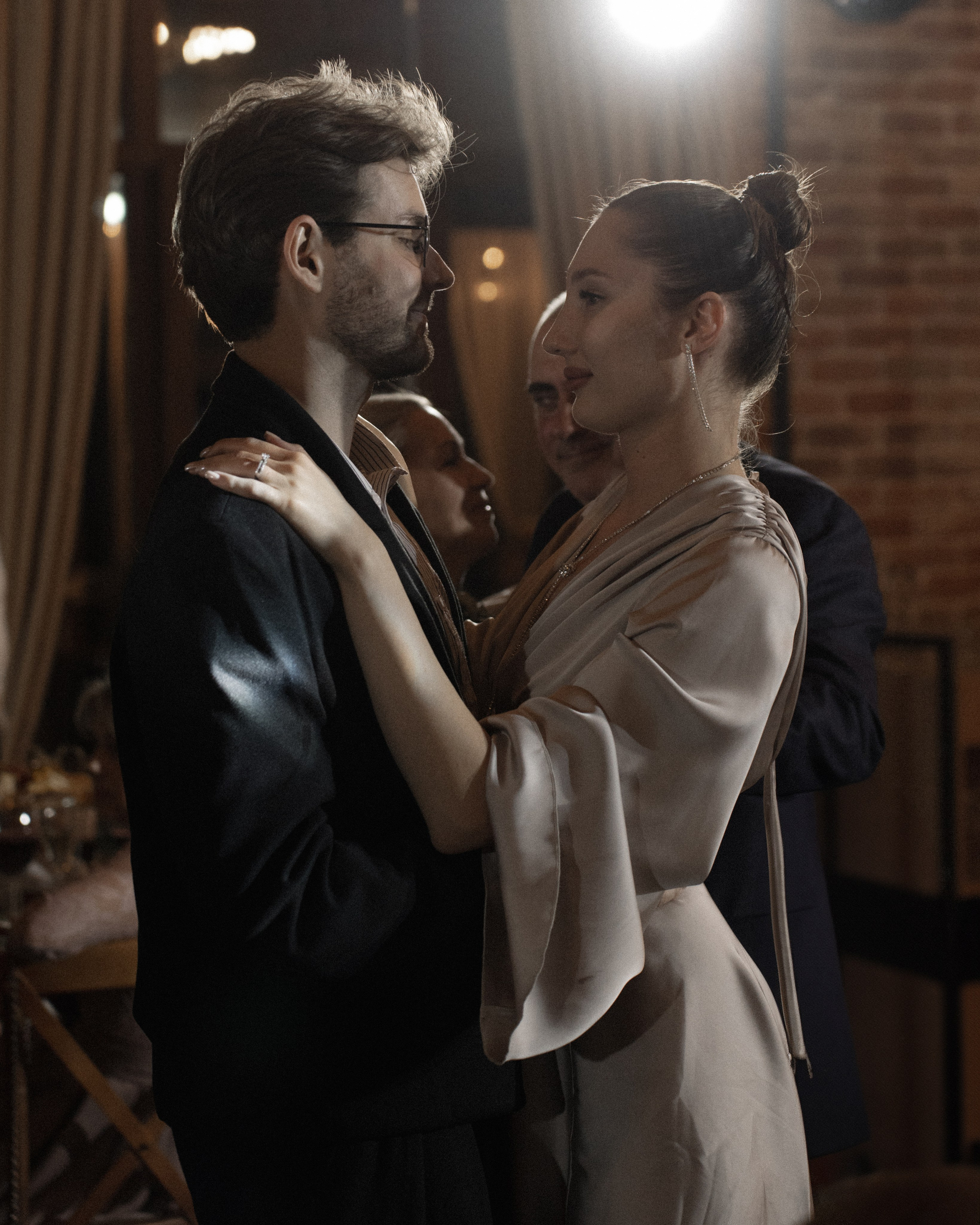 Наталия и Николай. Фотограф Олеся Скворцова