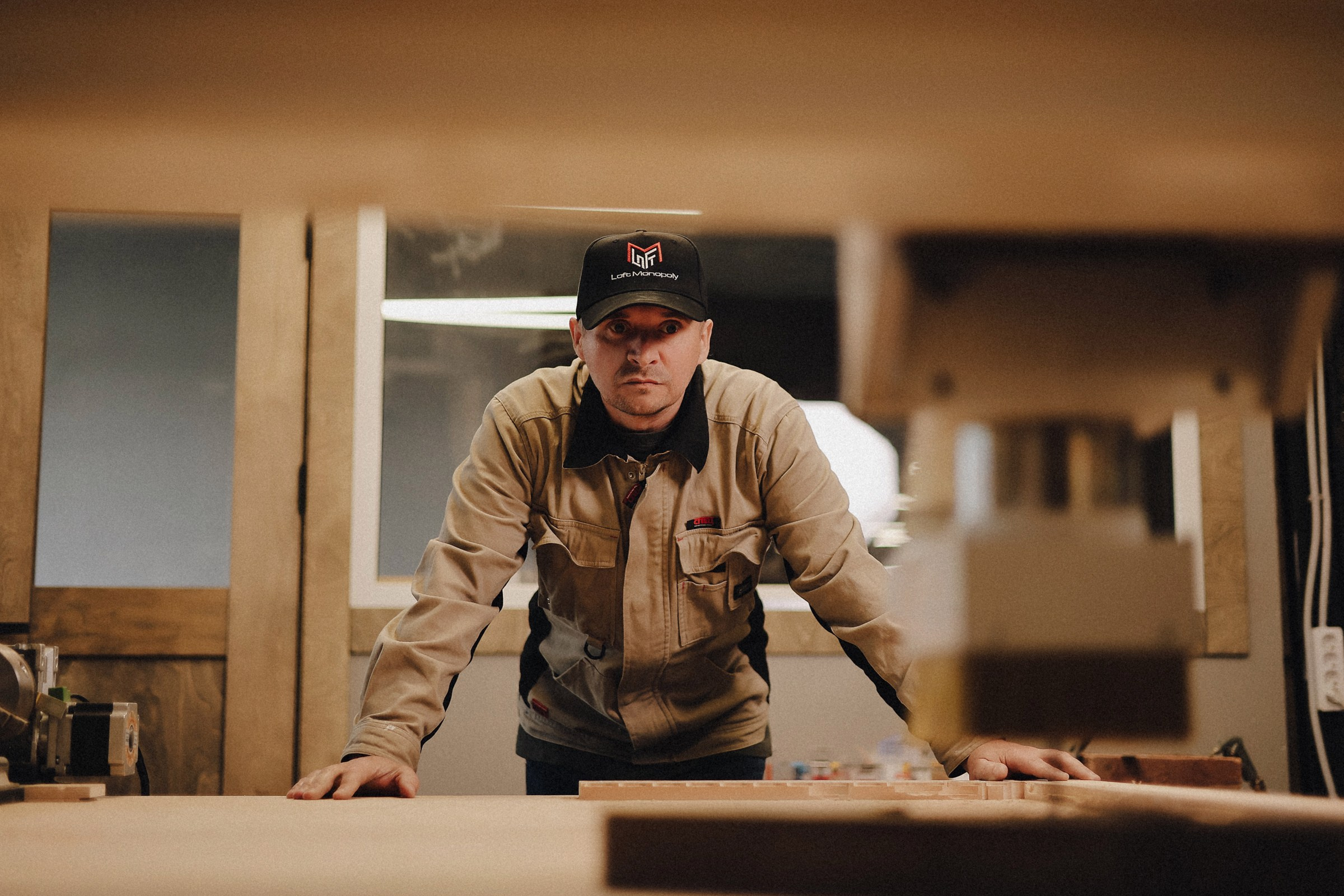 Контент-съемка производства Loft Monopoly. Свадебный фотограф Великий Новгород Станислав Кособудский