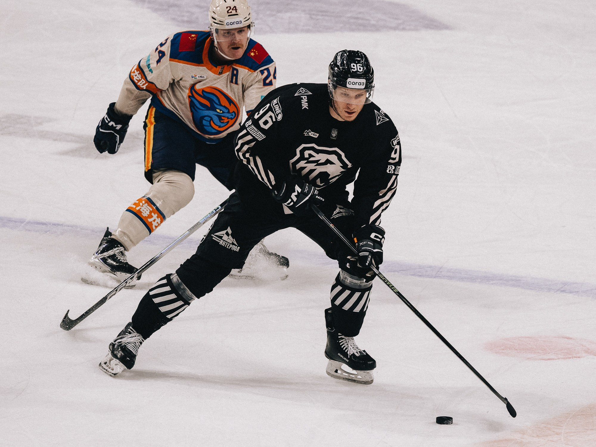 20251126 Traktor Dragon. Фотограф Иван Гуляев